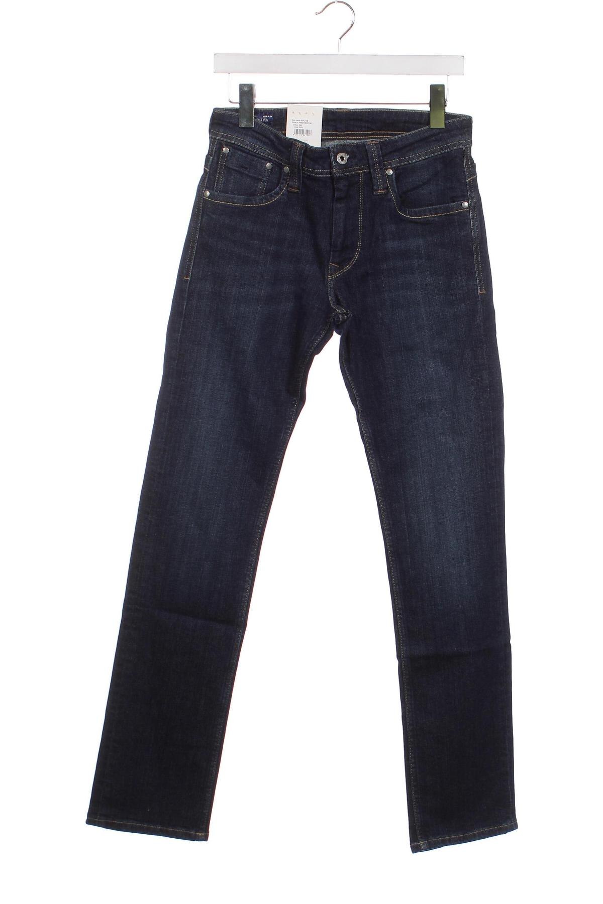 Pánske džínsy  Pepe Jeans, Veľkosť S, Farba Modrá, Cena  14,94 €