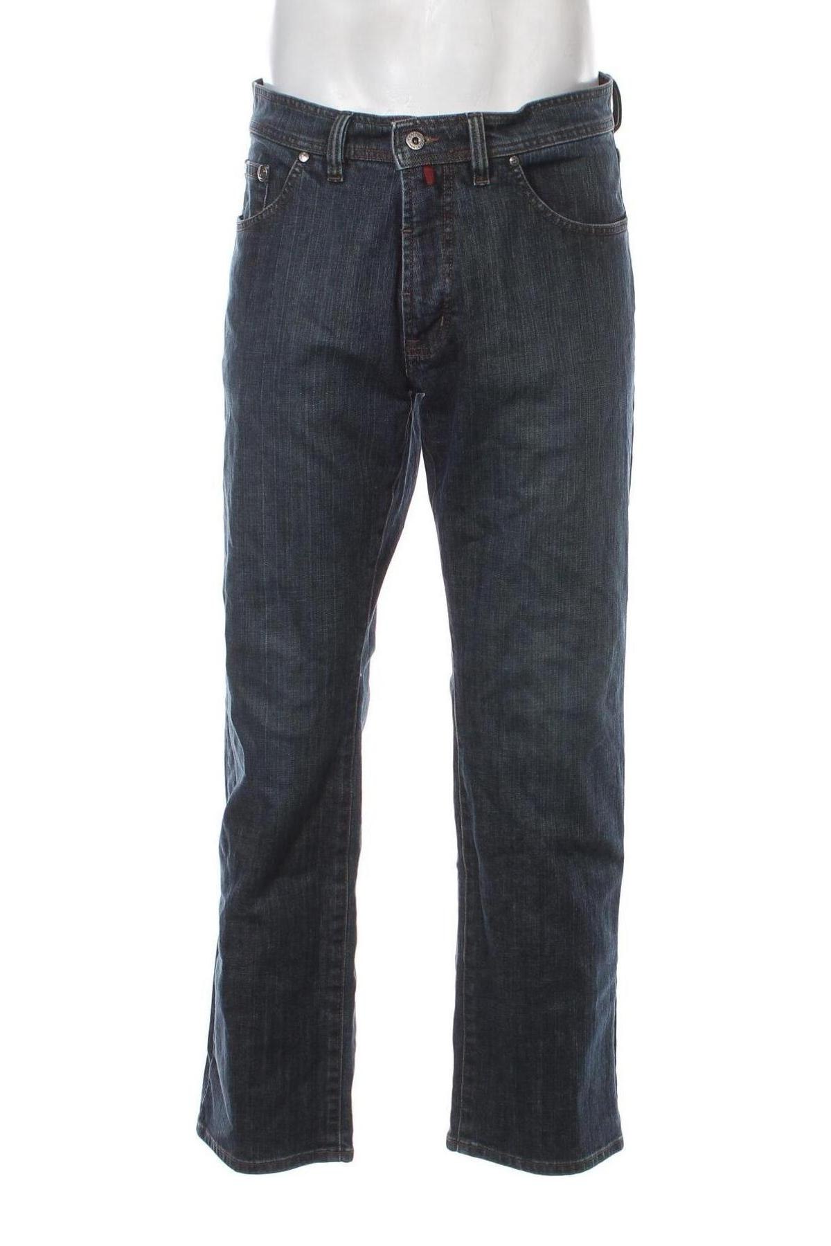 Herren Jeans Pierre Cardin, Größe L, Farbe Blau, Preis 37,58 €