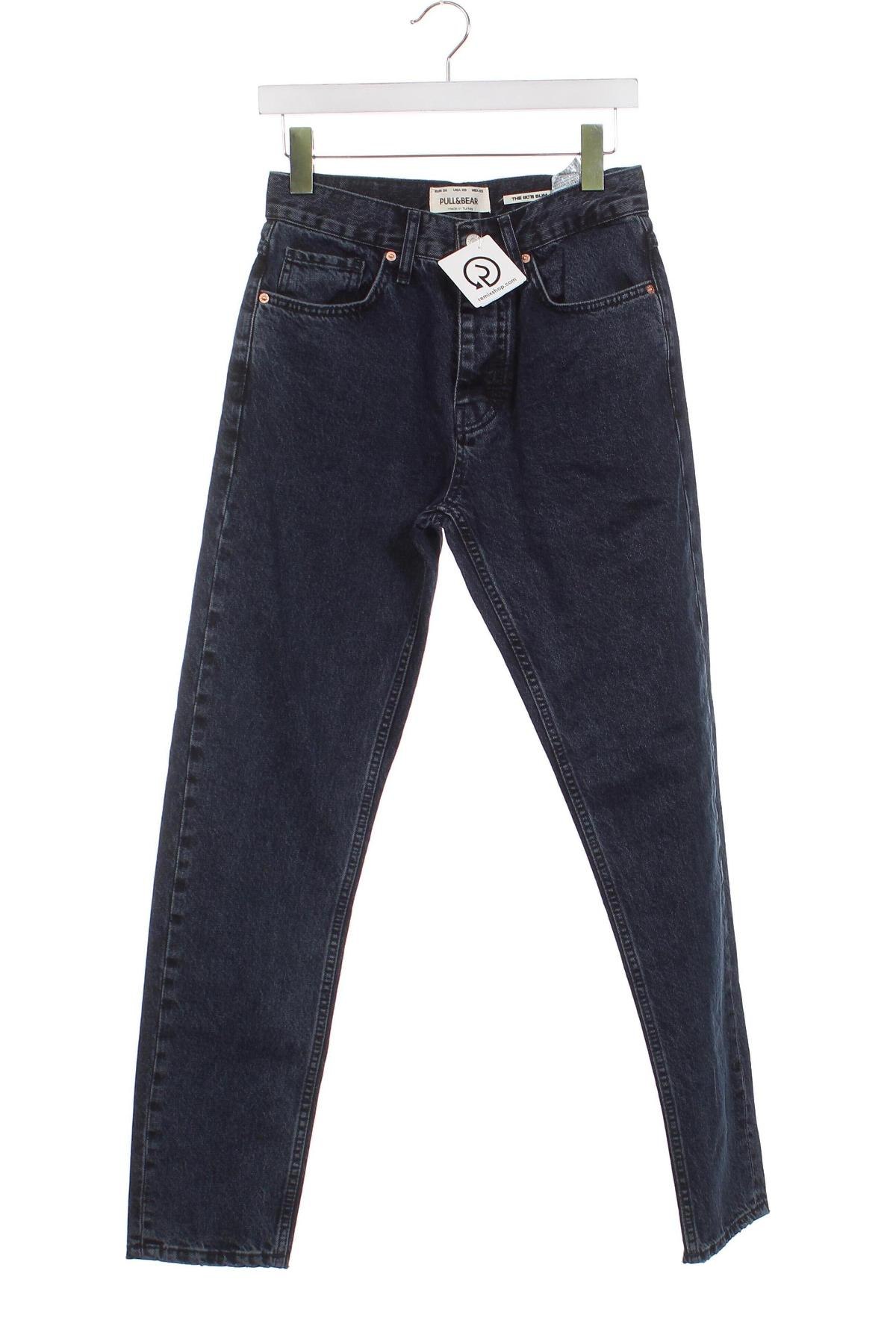 Herren Jeans Pull&Bear, Größe XS, Farbe Blau, Preis 23,71 €