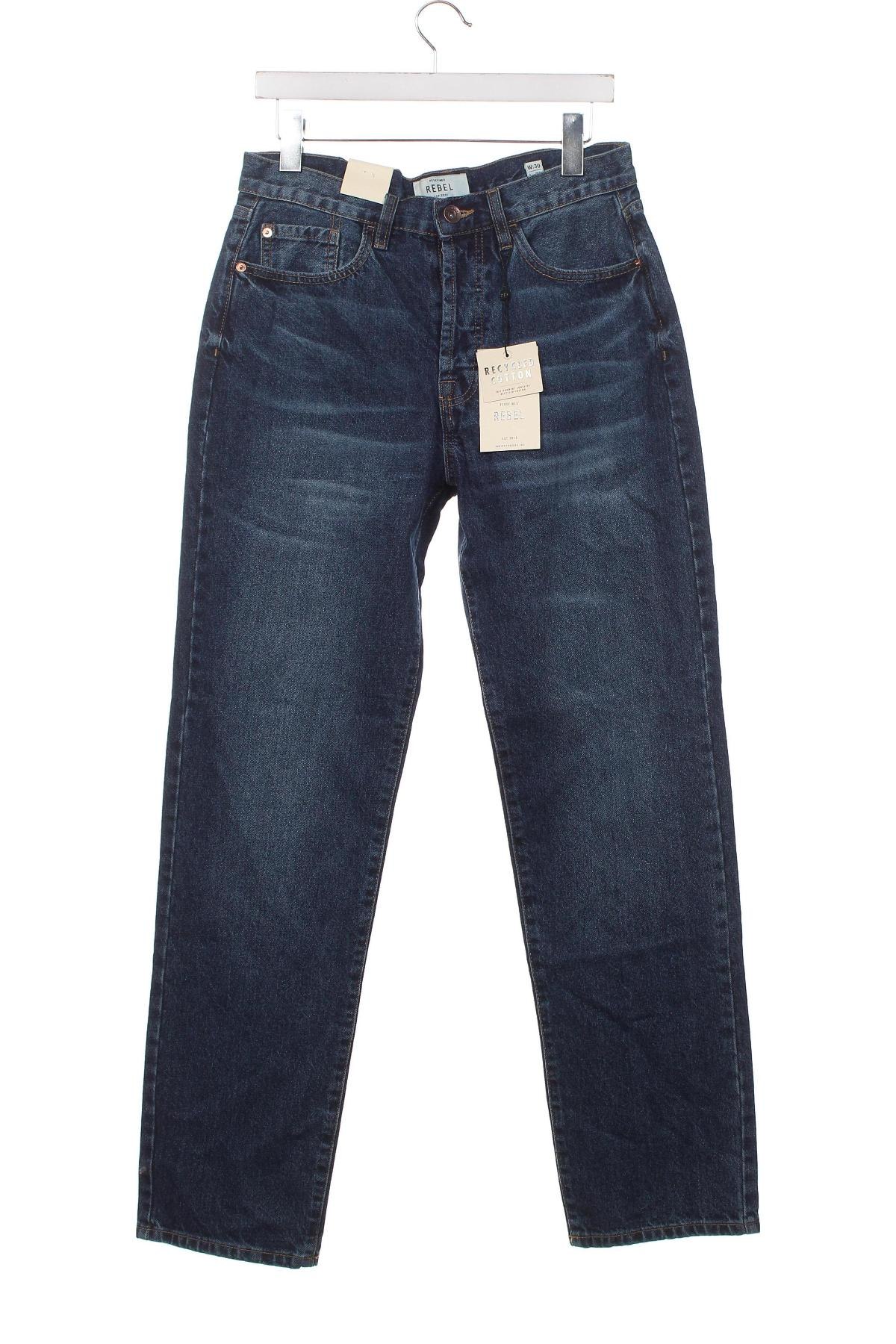 Herren Jeans Redefined Rebel, Größe S, Farbe Blau, Preis 17,04 €