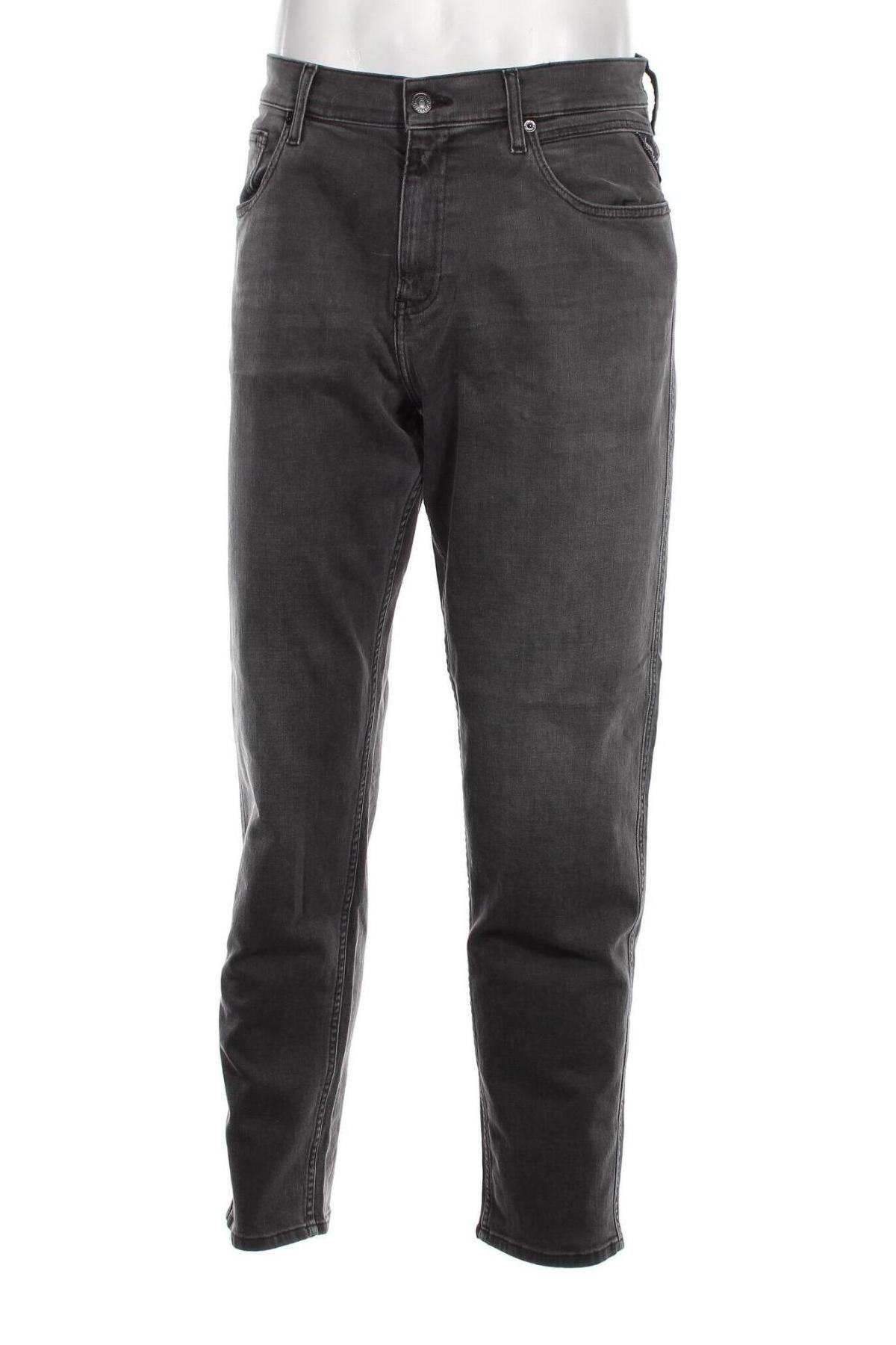 Herren Jeans Replay, Größe L, Farbe Grau, Preis € 98,45