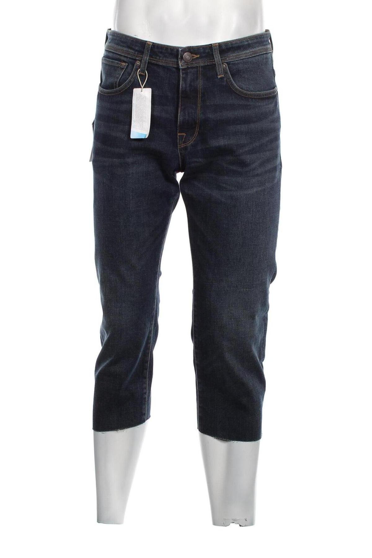 Herren Jeans Selected Homme, Größe M, Farbe Blau, Preis 8,43 €
