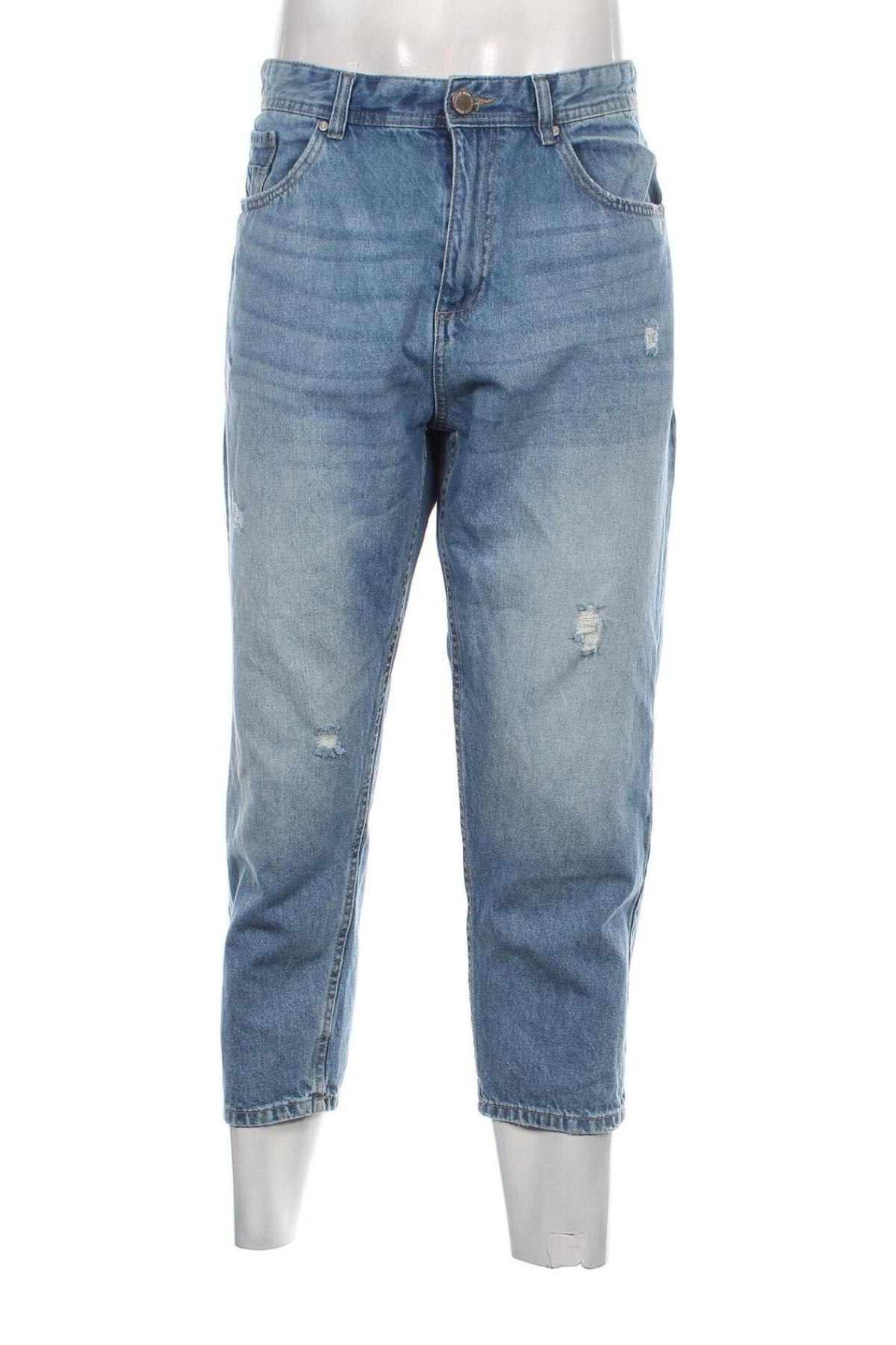 Herren Jeans Terranova, Größe M, Farbe Blau, Preis € 14,83