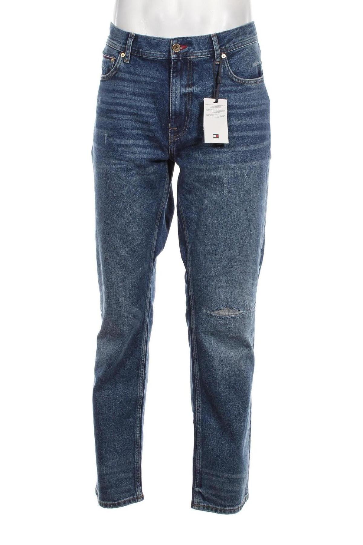 Herren Jeans Tommy Hilfiger, Größe XL, Farbe Blau, Preis 160,75 €