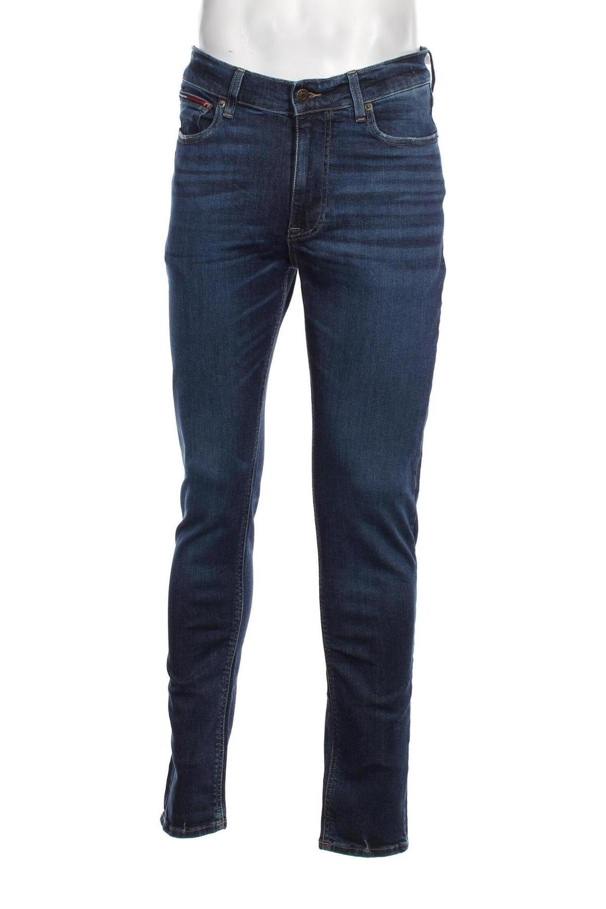 Pánské džíny  Tommy Jeans, Velikost M, Barva Modrá, Cena  2 768,00 Kč