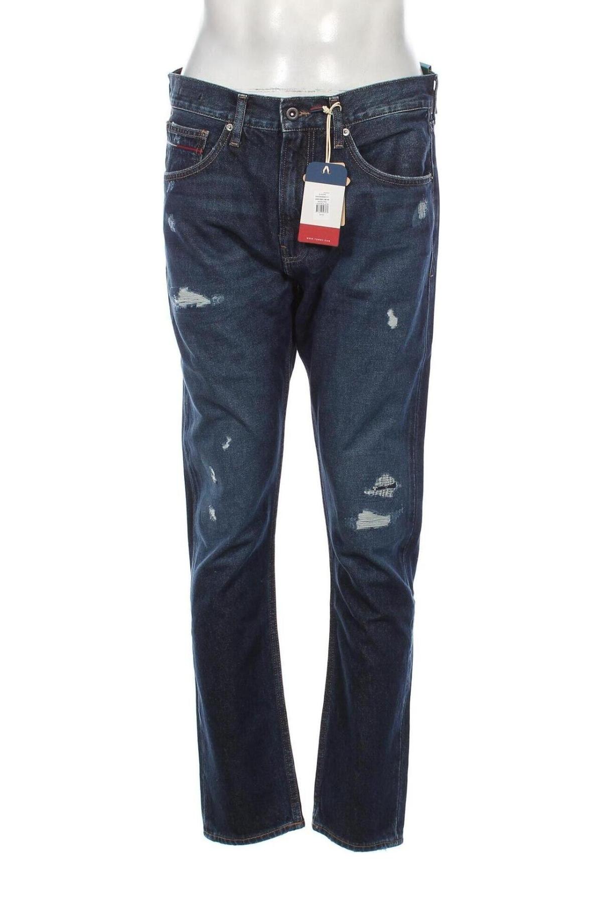 Pánske džínsy  Tommy Jeans, Veľkosť L, Farba Modrá, Cena  98,45 €