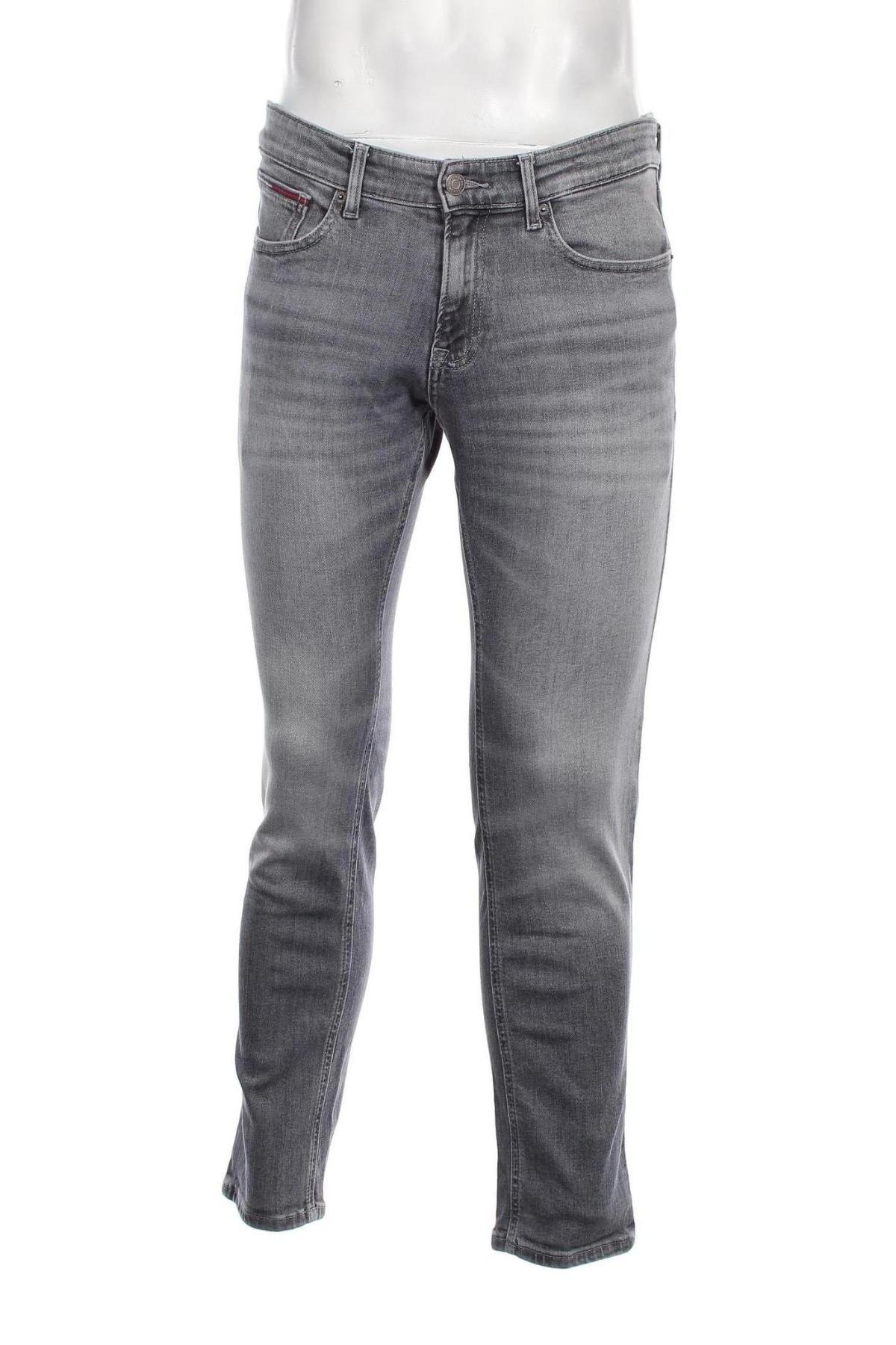 Herren Jeans Tommy Jeans, Größe M, Farbe Grau, Preis € 43,11
