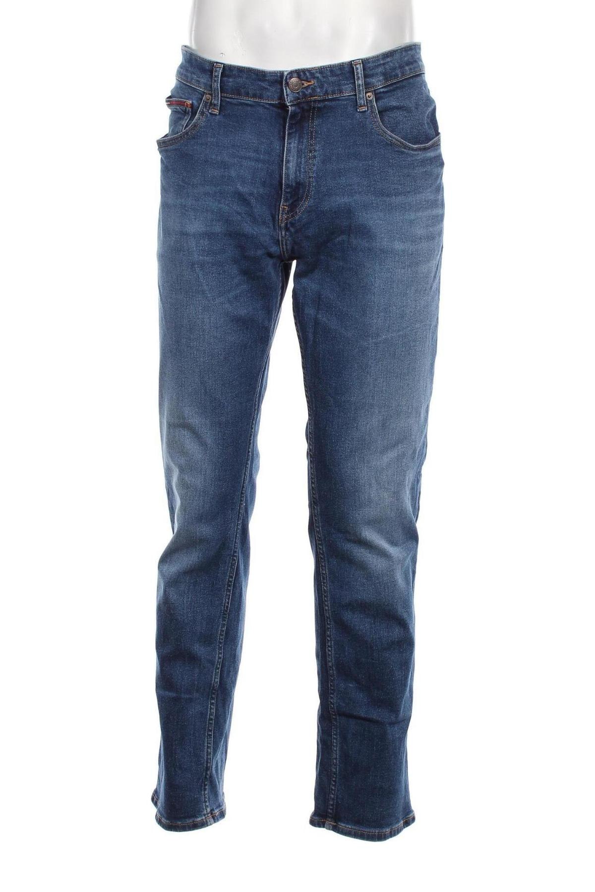 Pánské džíny  Tommy Jeans, Velikost L, Barva Modrá, Cena  2 822,00 Kč