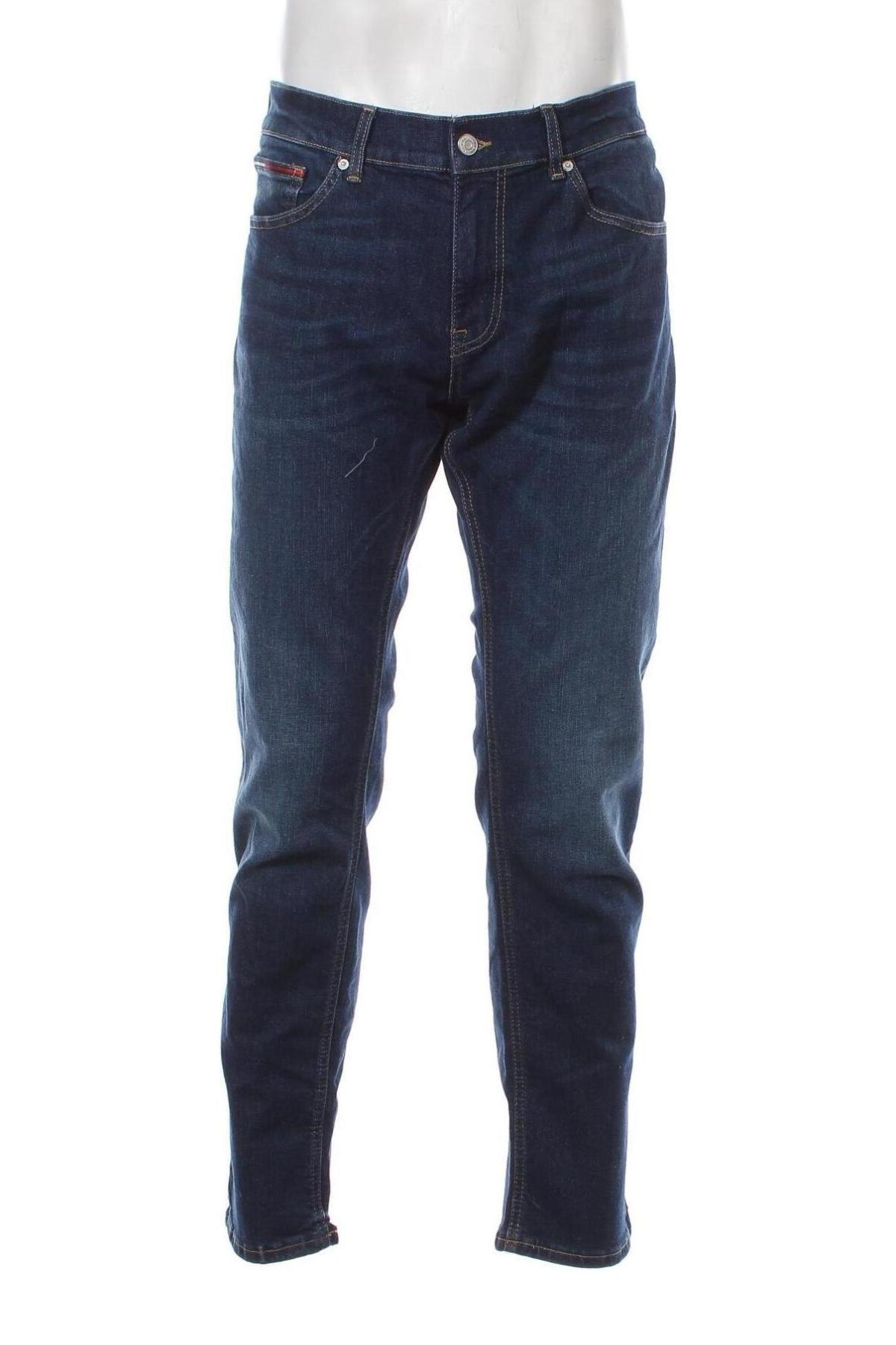 Pánské džíny  Tommy Jeans, Velikost L, Barva Modrá, Cena  3 683,00 Kč