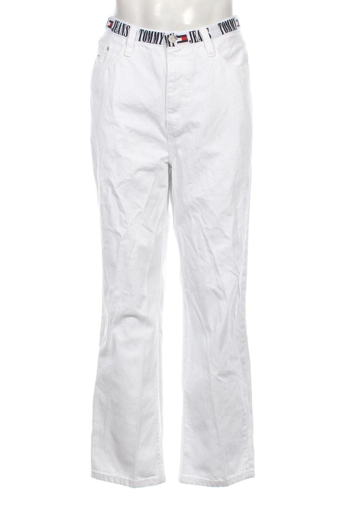 Ανδρικό τζίν Tommy Jeans, Μέγεθος XXL, Χρώμα Λευκό, Τιμή 50,36 €