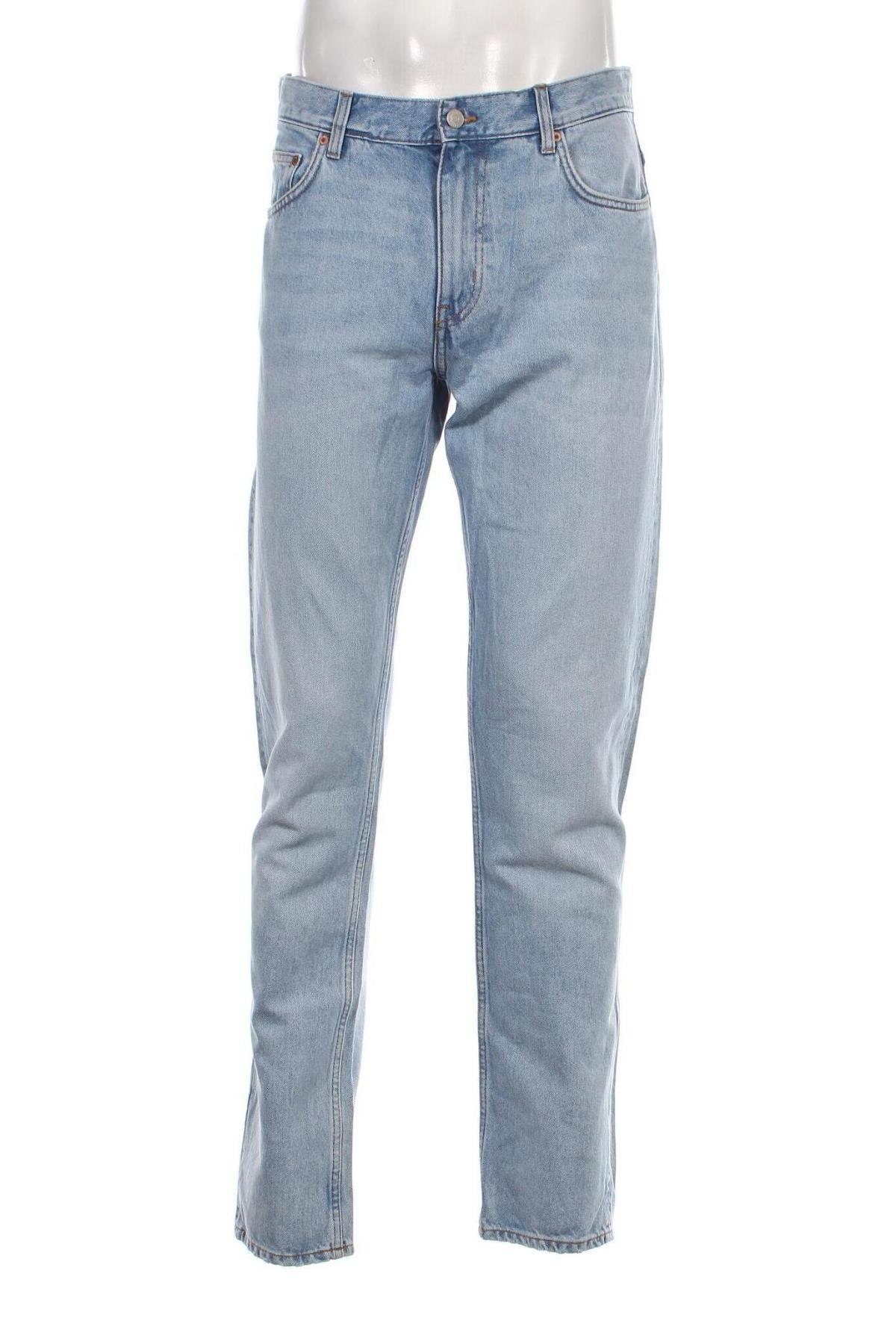 Herren Jeans Weekday, Größe L, Farbe Blau, Preis € 42,78