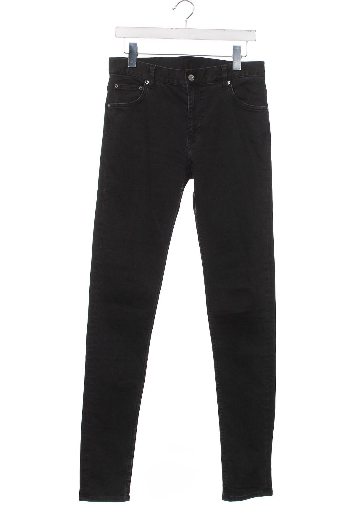 Pánske džínsy  Weekday, Veľkosť S, Farba Čierna, Cena  15,35 €