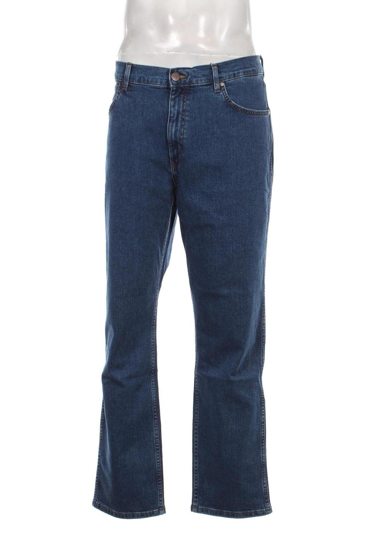Herren Jeans Wrangler, Größe XL, Farbe Blau, Preis 70,54 €
