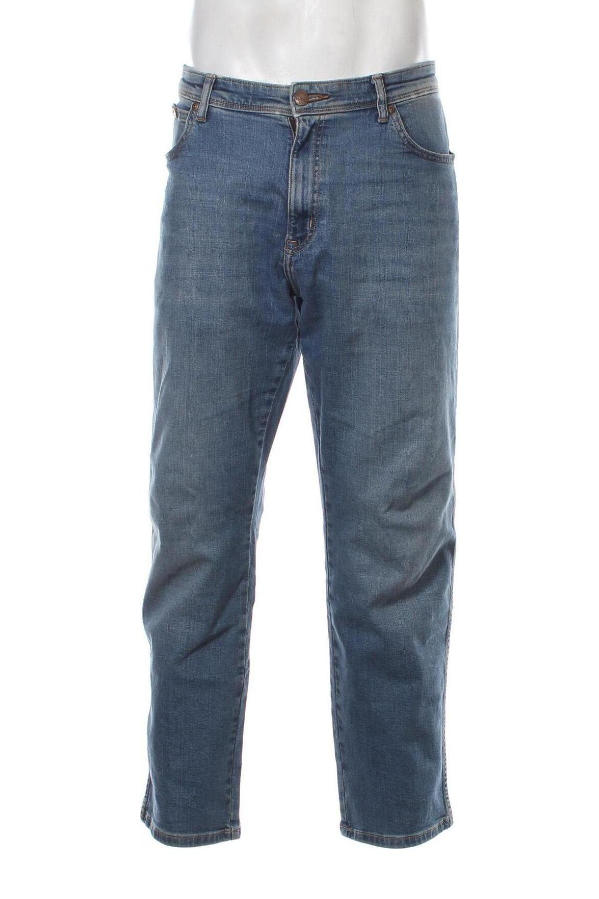 Herren Jeans Wrangler, Größe XL, Farbe Blau, Preis 66,39 €