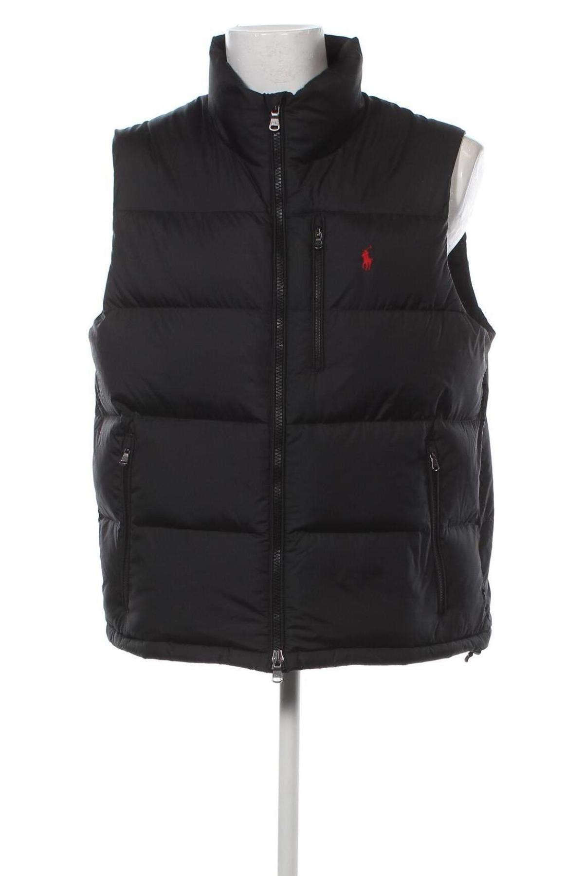 Pánska vesta  Polo By Ralph Lauren, Veľkosť XL, Farba Čierna, Cena  211,34 €