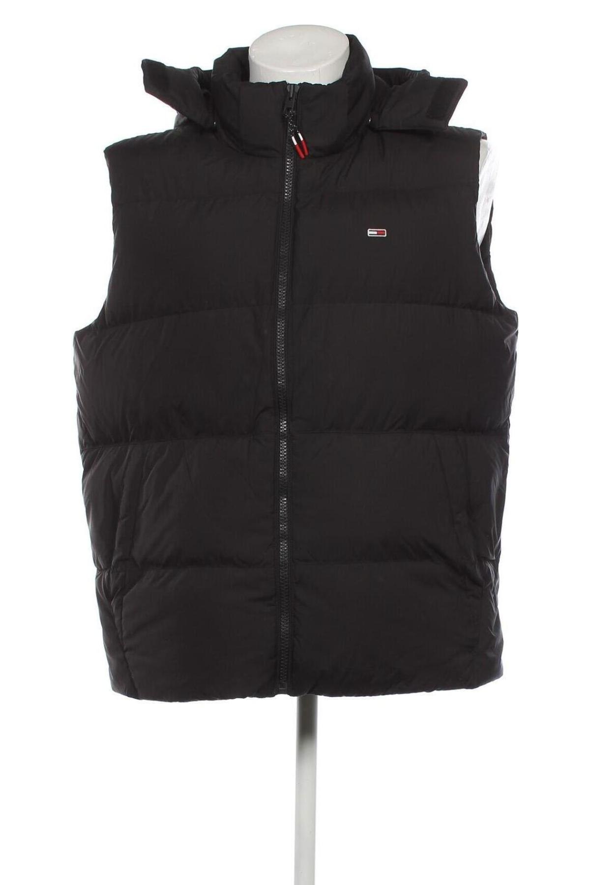 Herrenweste Tommy Hilfiger, Größe XXL, Farbe Schwarz, Preis 240,77 €