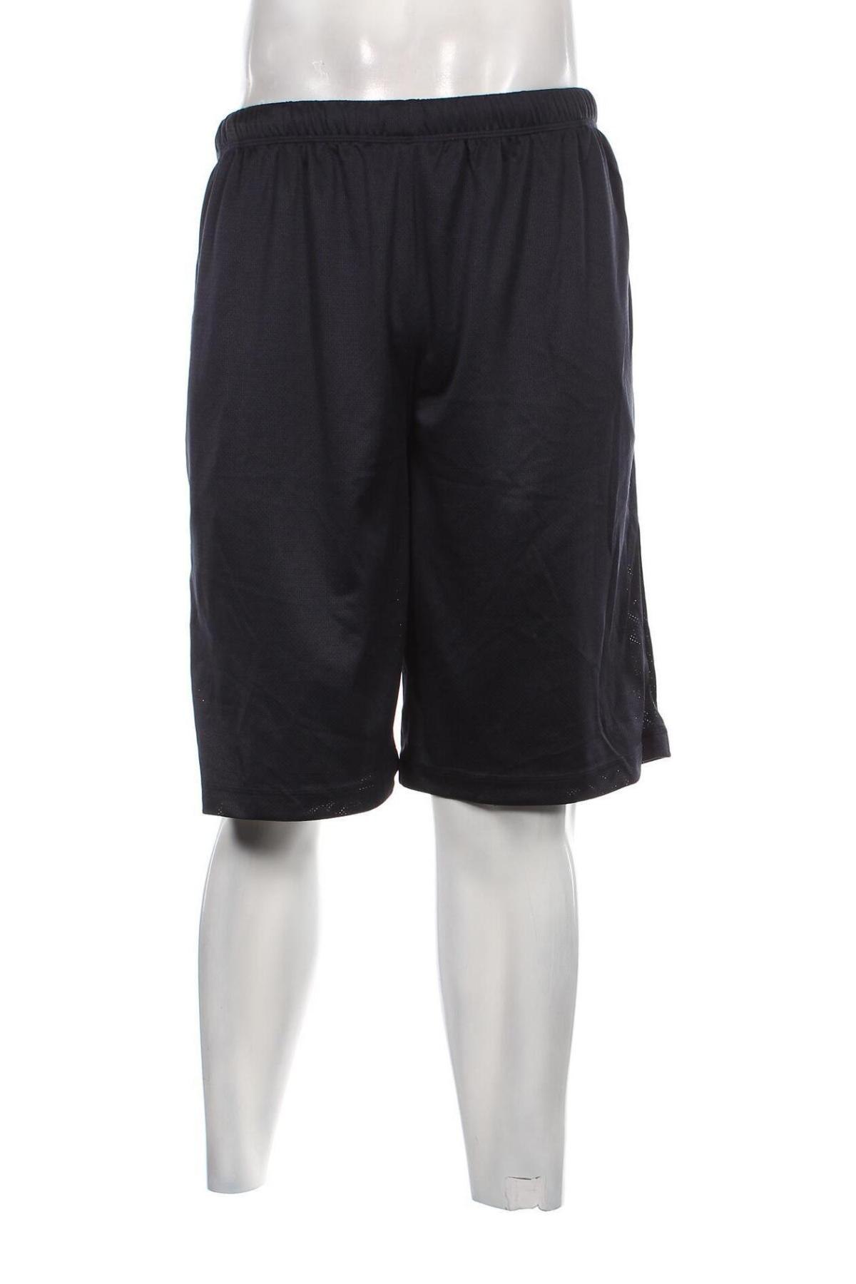 Ανδρικό κοντό παντελόνι, Μέγεθος L, Χρώμα Μπλέ, Τιμή 5,59 €