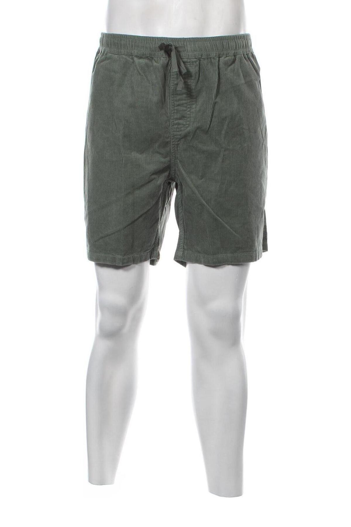 Ανδρικό κοντό παντελόνι, Μέγεθος XL, Χρώμα Πράσινο, Τιμή 10,52 €