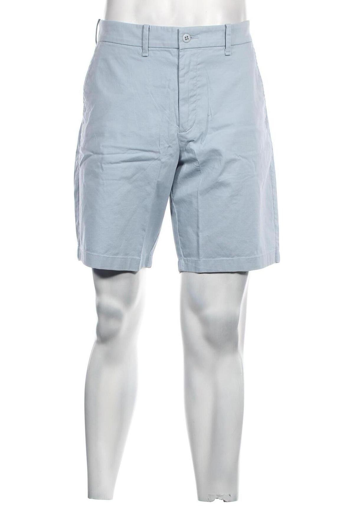 Herren Shorts Abercrombie & Fitch, Größe L, Farbe Blau, Preis 35,43 €