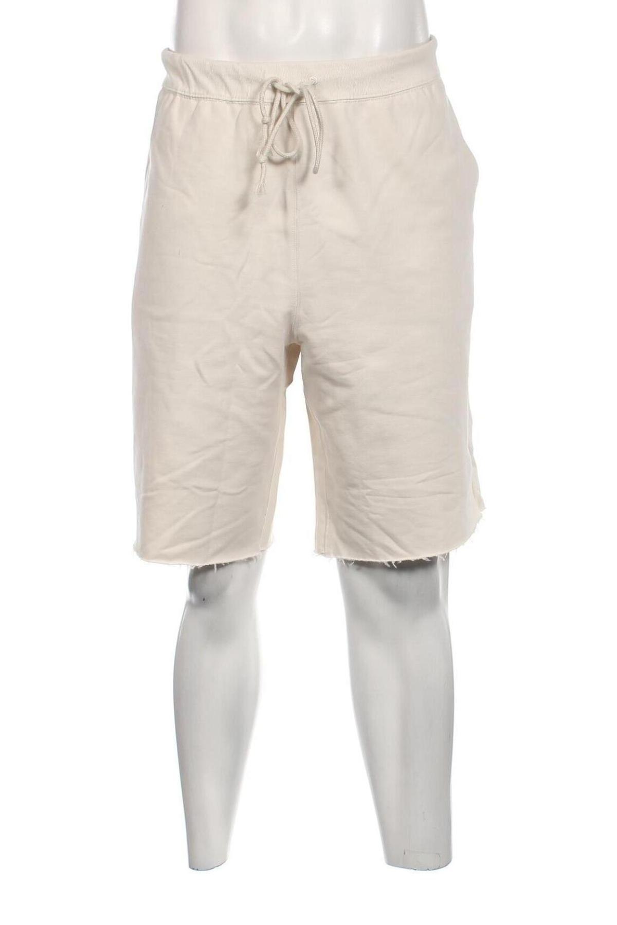 Ανδρικό κοντό παντελόνι Calvin Klein, Μέγεθος XL, Χρώμα  Μπέζ, Τιμή 31,24 €