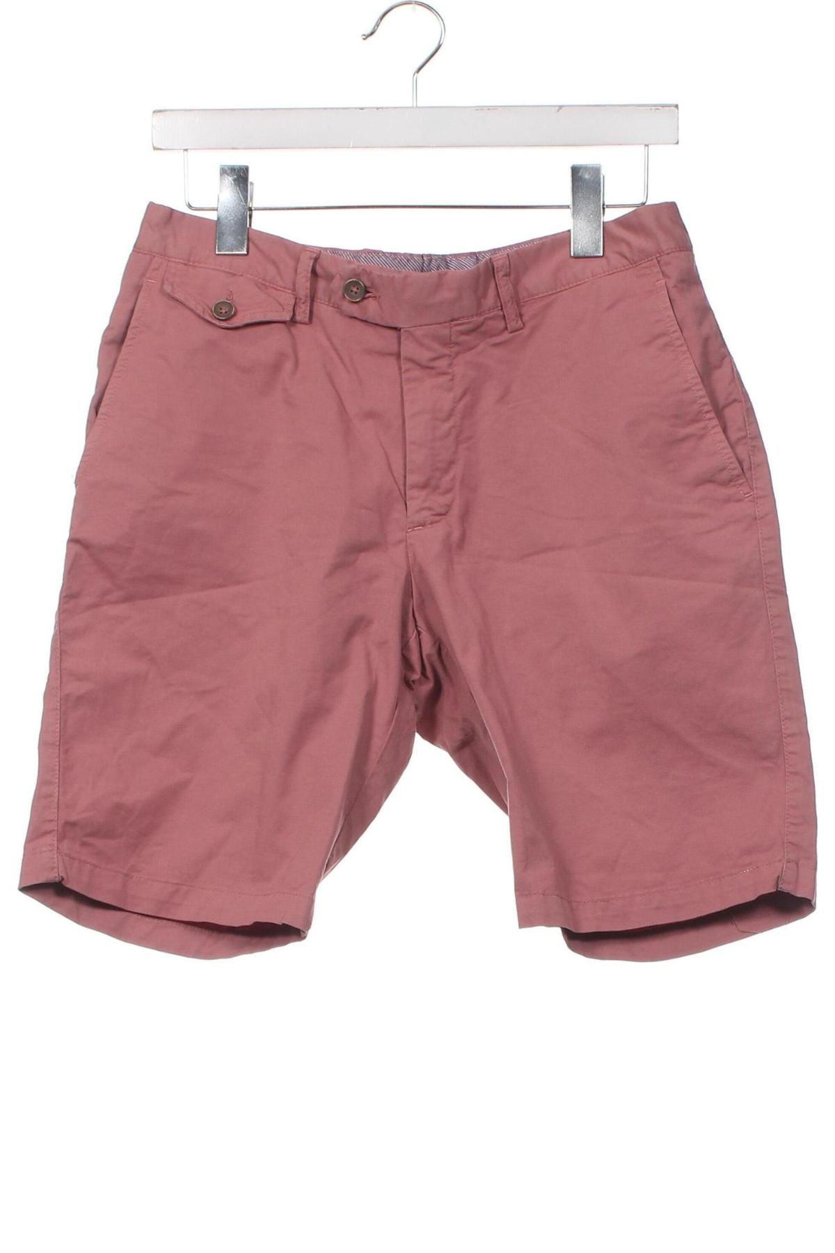 Мъжки къс панталон Danyberd, Размер M, Цвят Розов, Цена 14,50 лв.