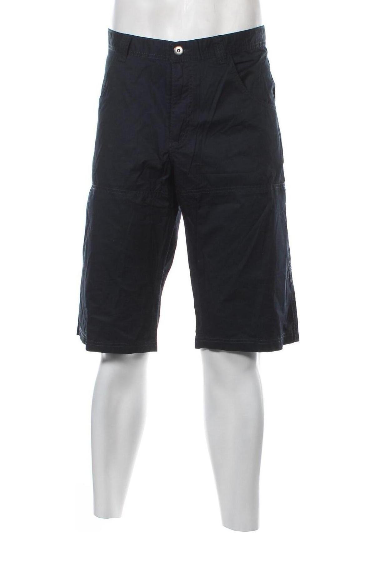 Мъжки къс панталон Hanbury, Размер XL, Цвят Син, Цена 24,25 лв.