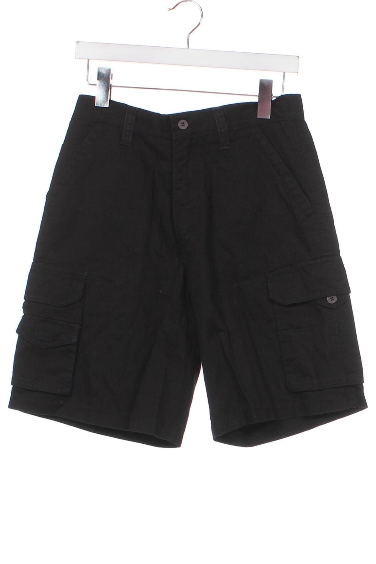 Pantaloni scurți de bărbați Herrlicher, Mărime S, Culoare Negru, Preț 95,39 Lei