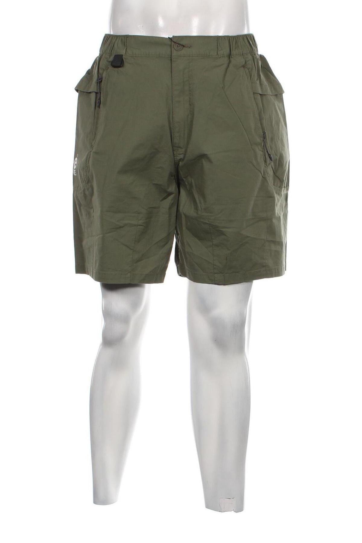 Мъжки къс панталон Lee, Размер M, Цвят Зелен, Цена 87,00 лв.