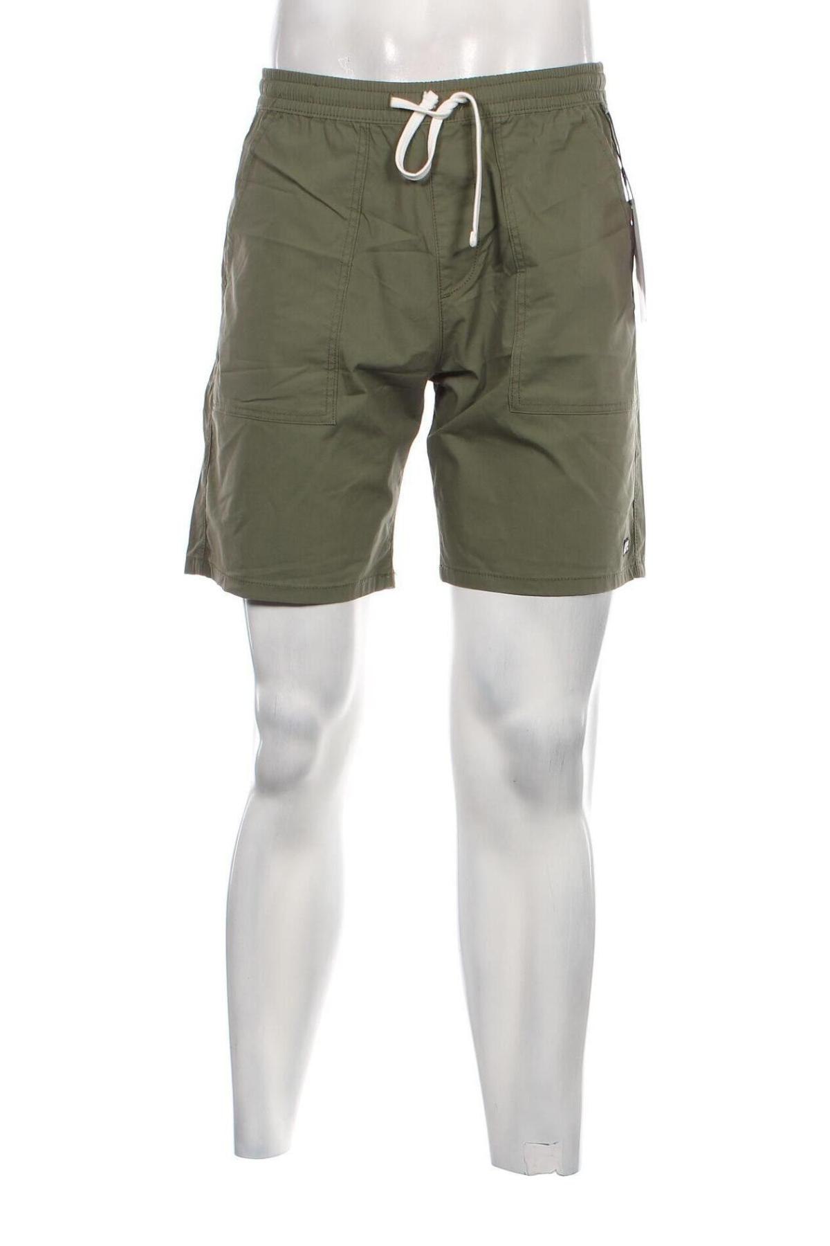 Herren Shorts Lee, Größe M, Farbe Grün, Preis 44,85 €