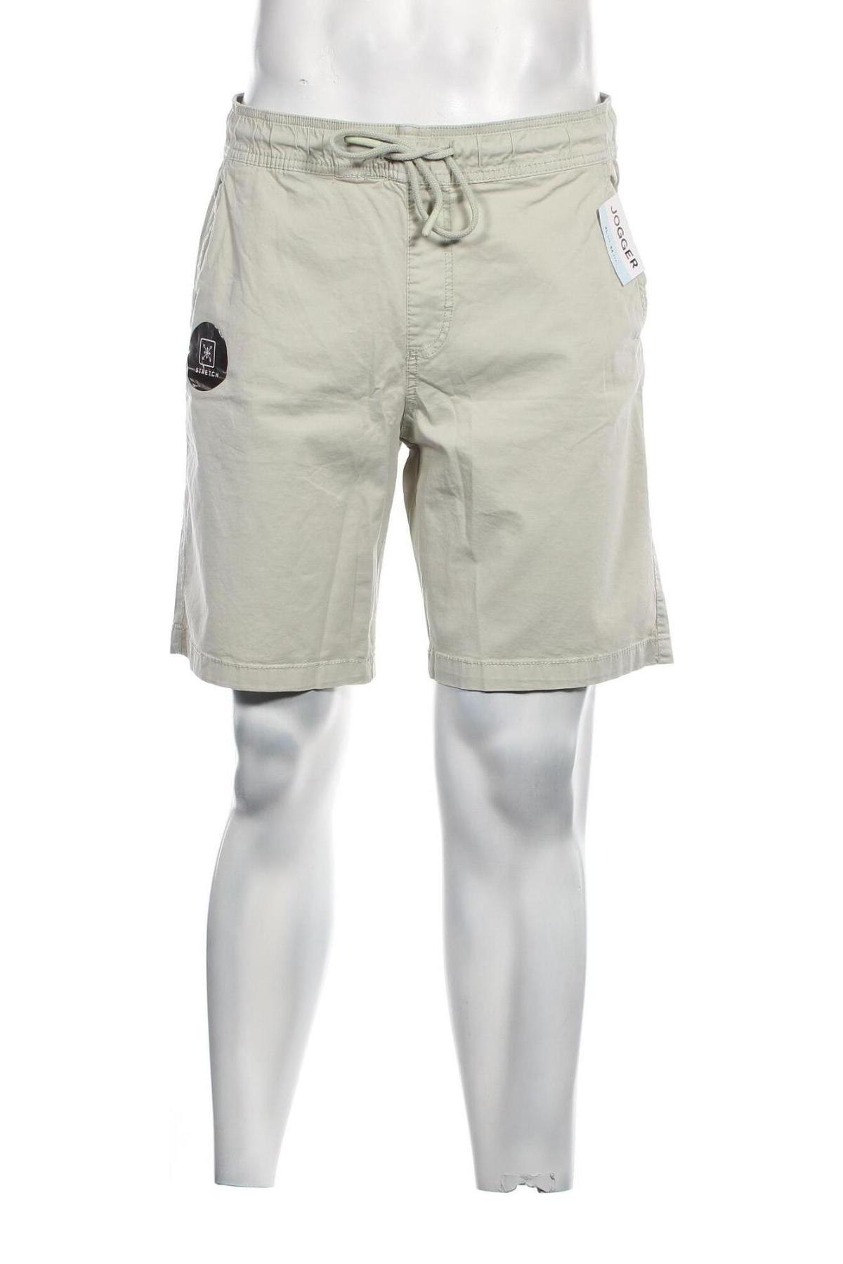 Herren Shorts Lefties, Größe L, Farbe Grün, Preis 20,62 €