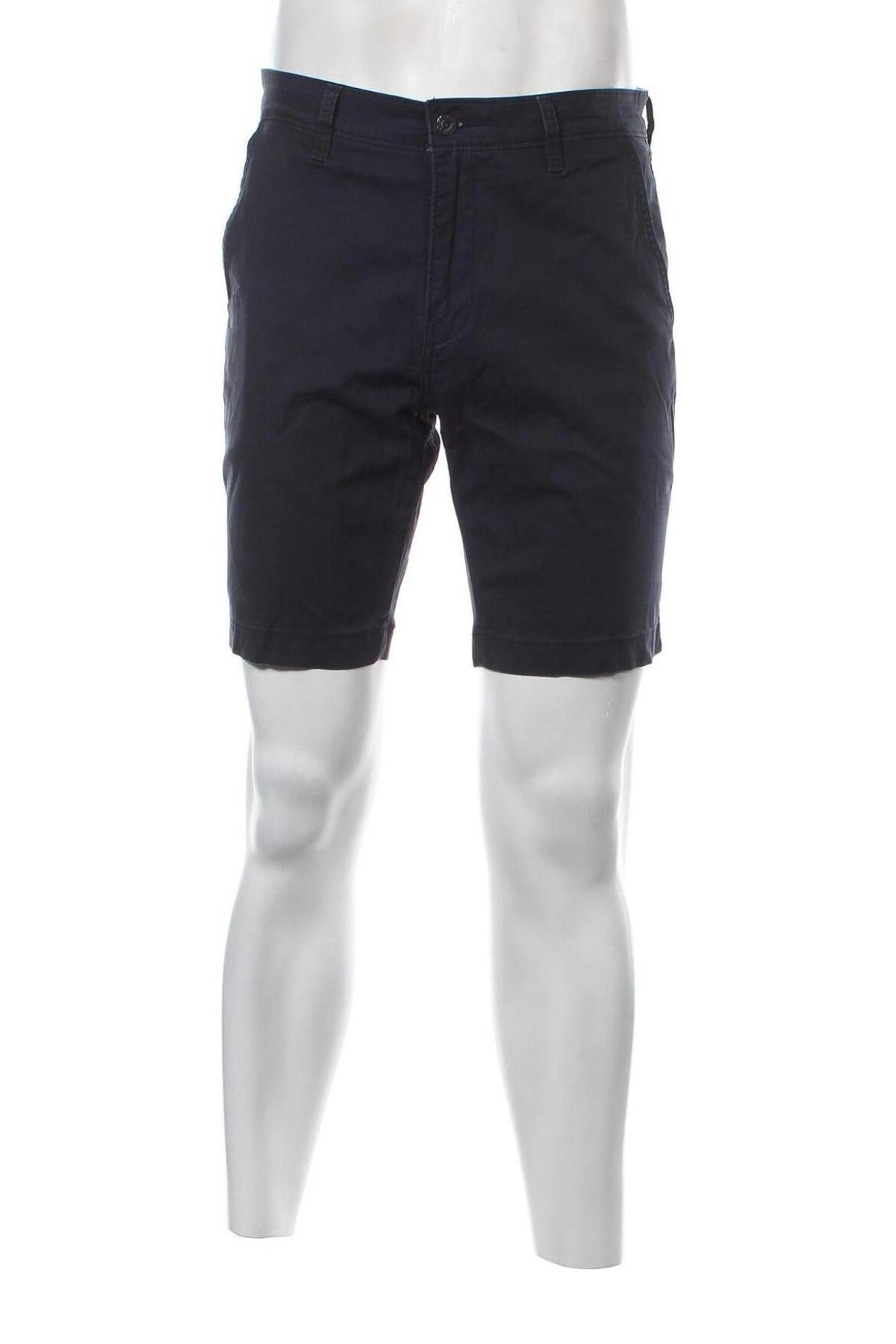 Ανδρικό κοντό παντελόνι Levi's, Μέγεθος M, Χρώμα Μπλέ, Τιμή 44,85 €
