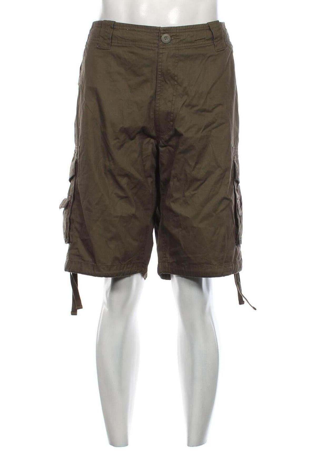 Herren Shorts MATCHSTICK, Größe XXL, Farbe Grün, Preis € 16,70