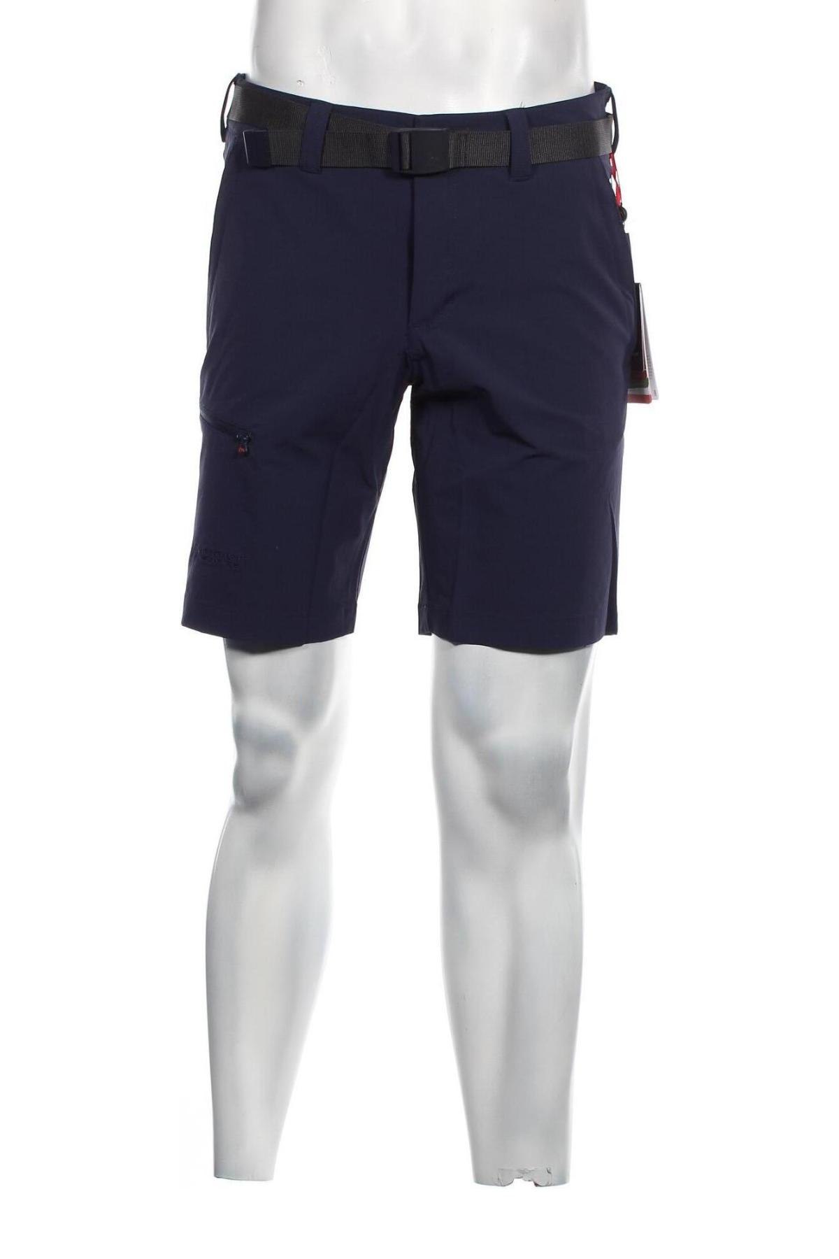 Мъжки къс панталон Maier Sports, Размер M, Цвят Син, Цена 39,60 лв.