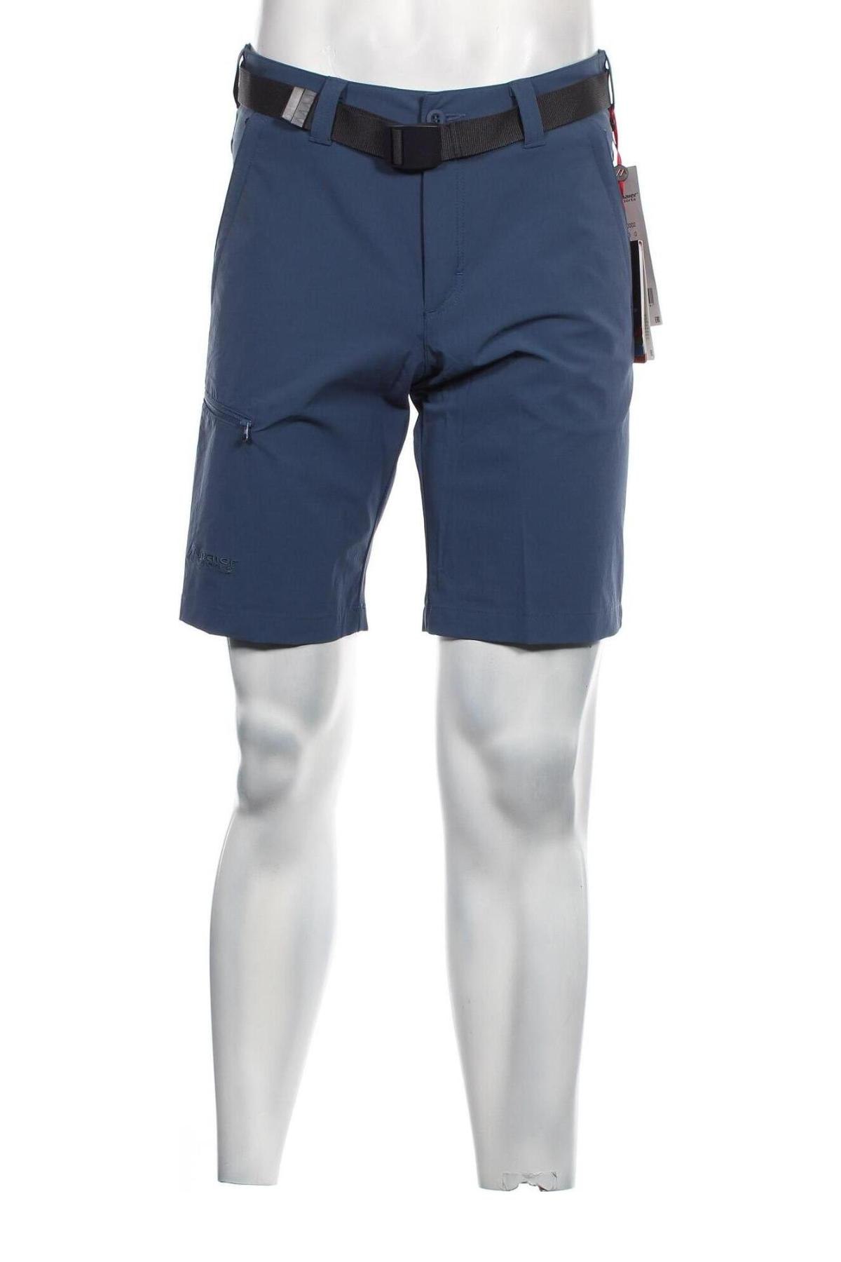 Pantaloni scurți de bărbați Maier Sports, Mărime M, Culoare Albastru, Preț 80,53 Lei