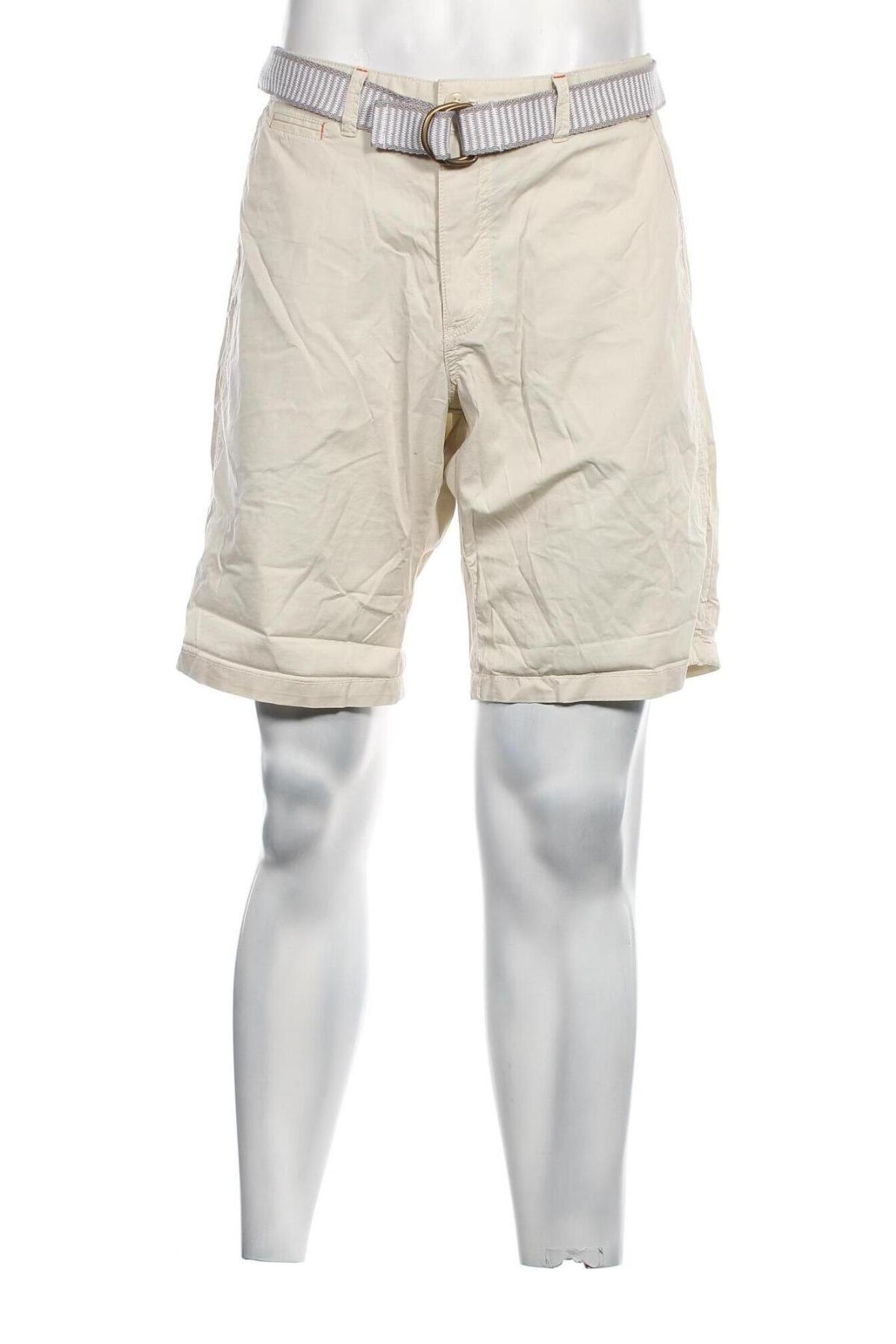 Pantaloni scurți de bărbați McNeal, Mărime XL, Culoare Bej, Preț 190,79 Lei