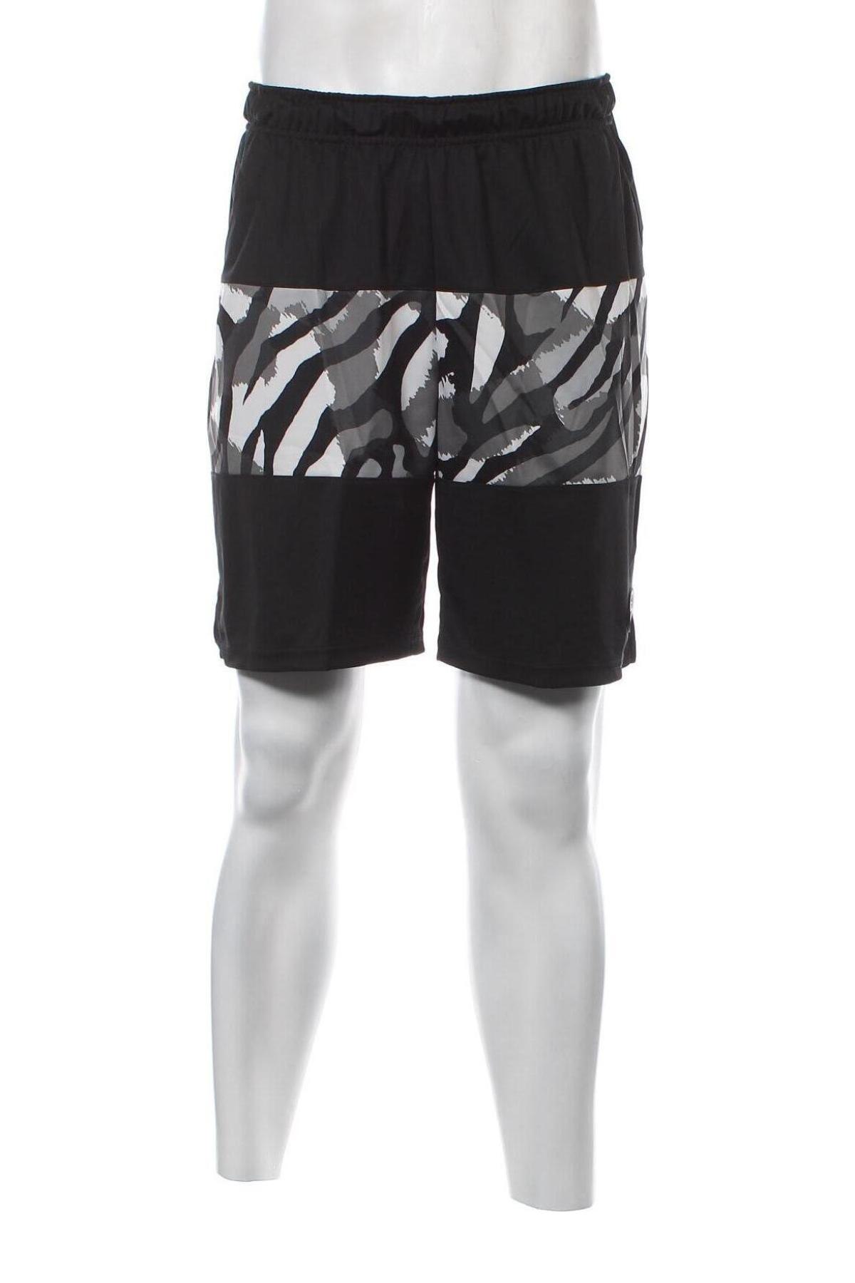Ανδρικό κοντό παντελόνι Nike, Μέγεθος L, Χρώμα Μαύρο, Τιμή 37,11 €