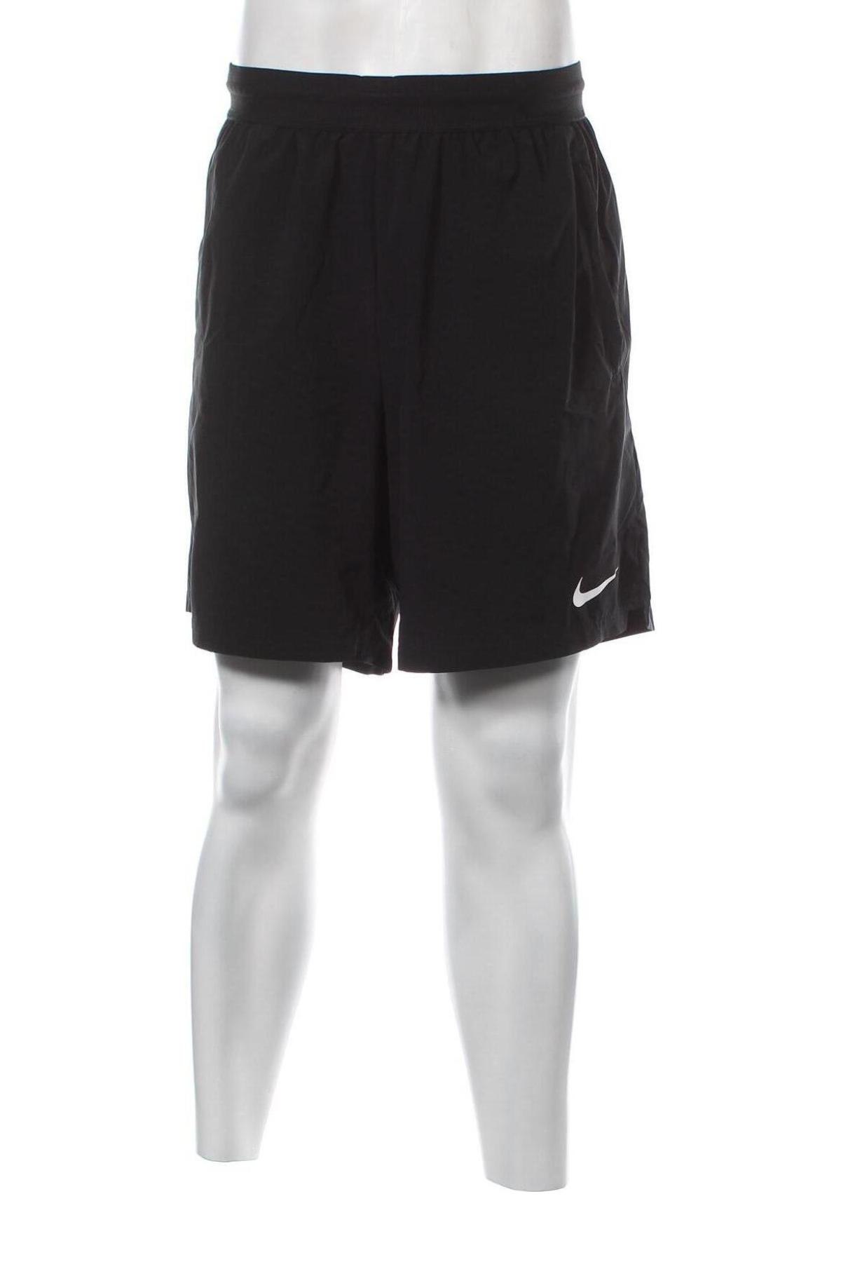 Herren Shorts Nike, Größe XXL, Farbe Schwarz, Preis 37,11 €