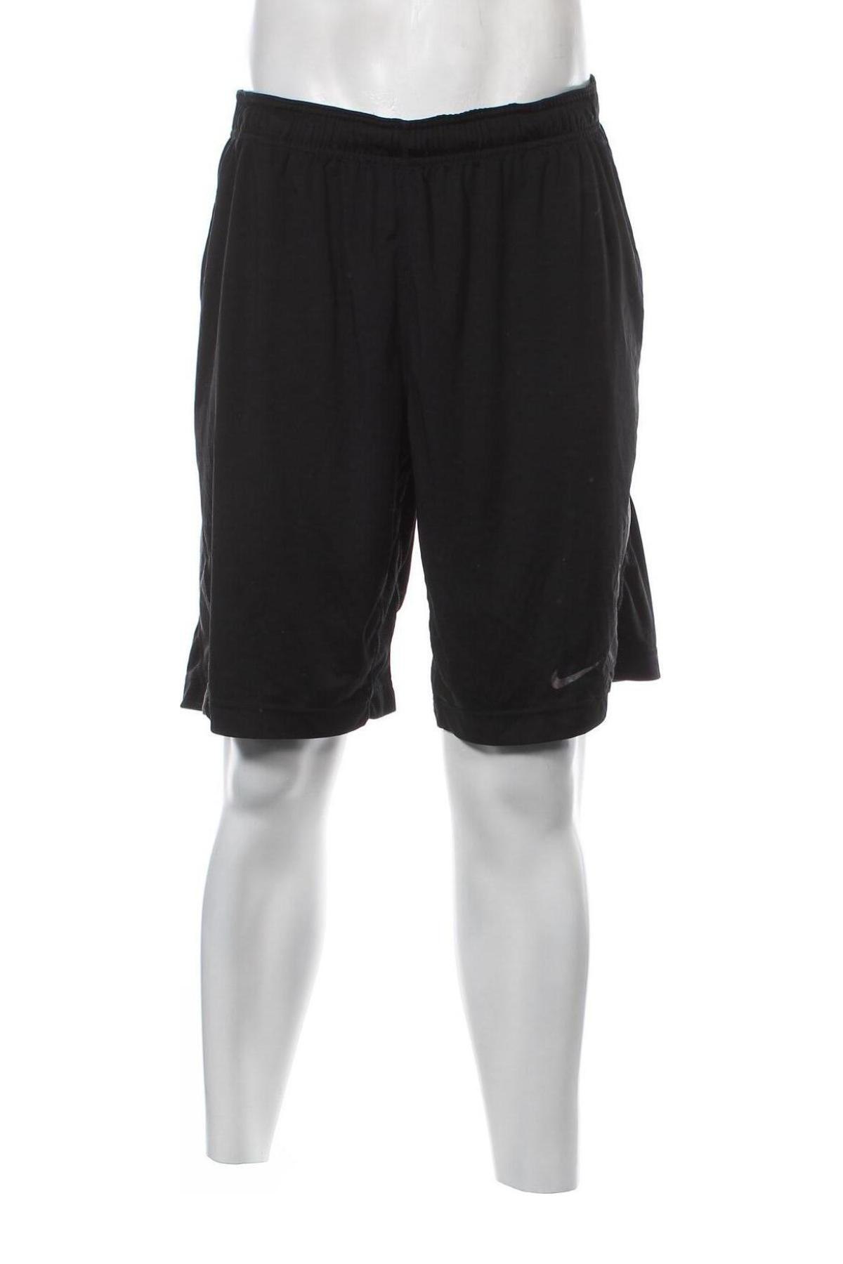 Herren Shorts Nike, Größe L, Farbe Schwarz, Preis 16,70 €