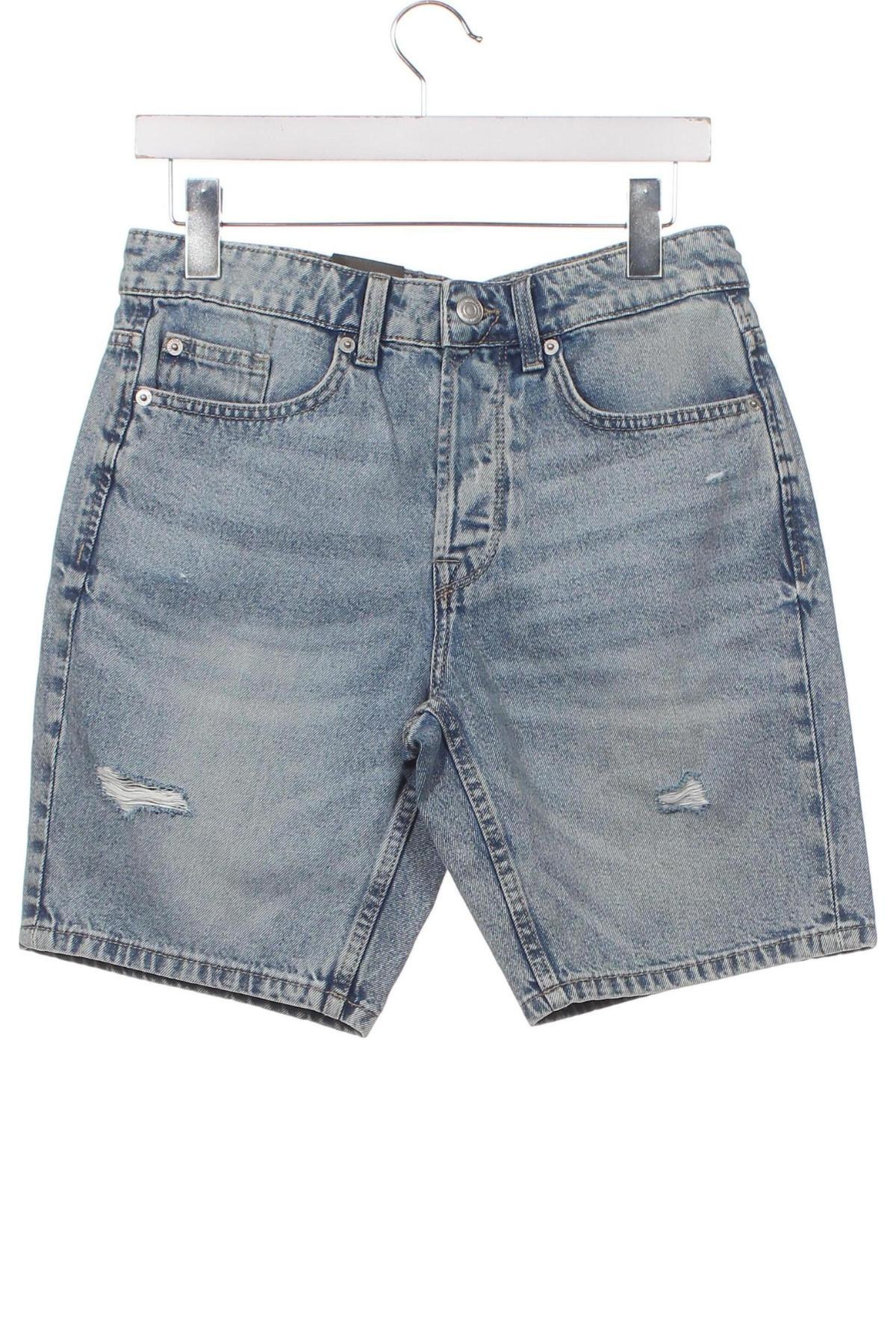 Pantaloni scurți de bărbați Only & Sons, Mărime S, Culoare Albastru, Preț 131,58 Lei