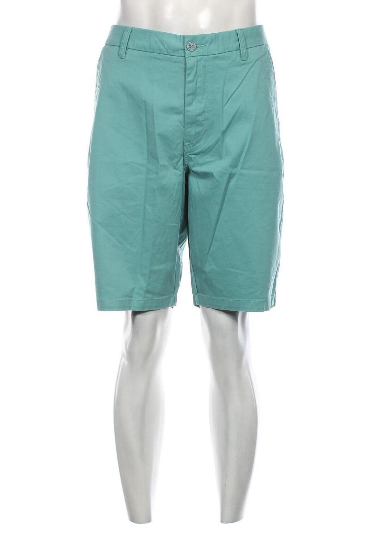 Ανδρικό κοντό παντελόνι Oxbow, Μέγεθος XXL, Χρώμα Πράσινο, Τιμή 29,90 €