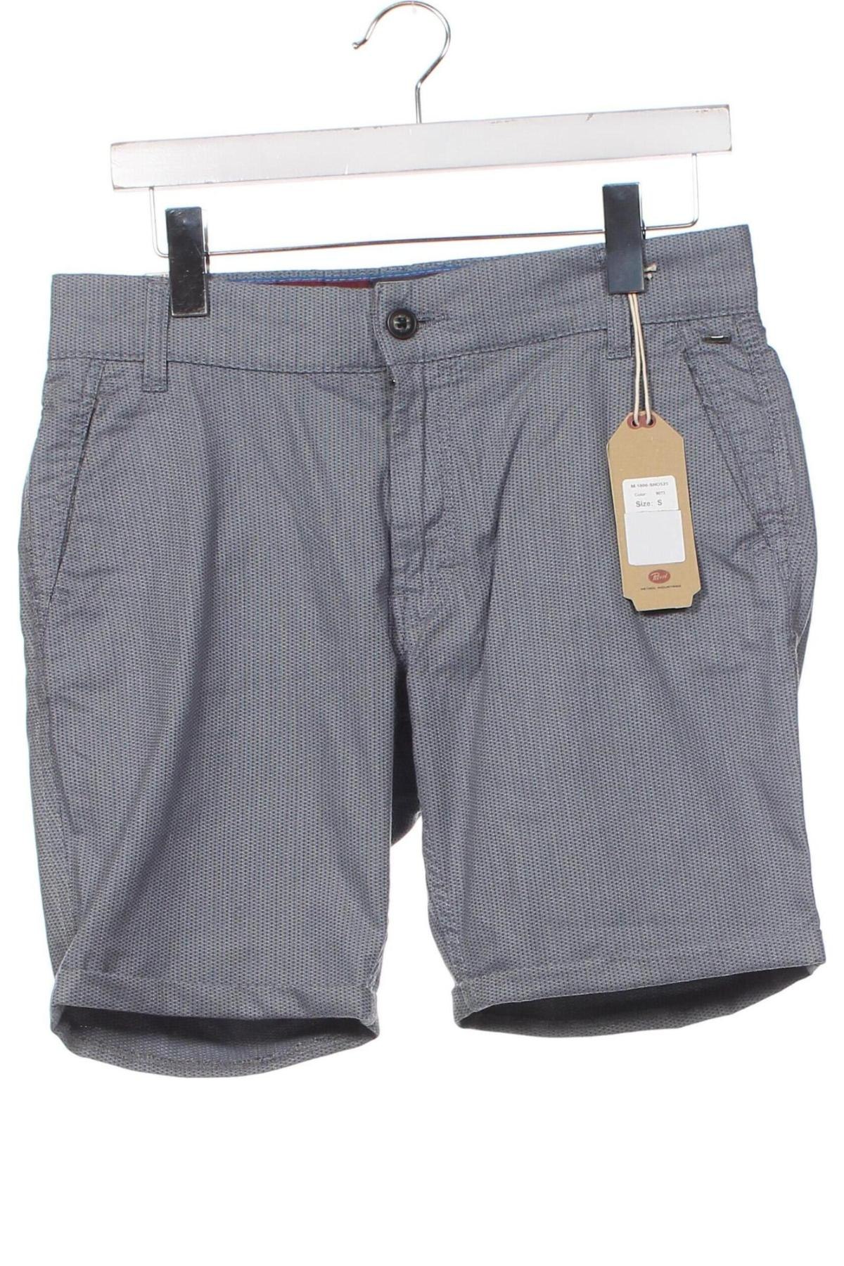 Pantaloni scurți de bărbați Petrol Industries, Mărime S, Culoare Albastru, Preț 91,54 Lei