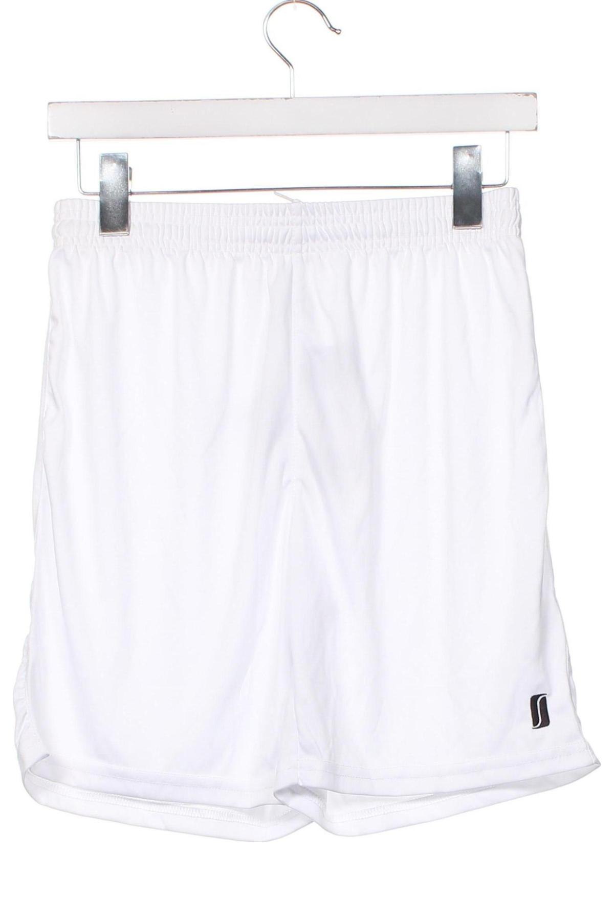 Ανδρικό κοντό παντελόνι Sol's, Μέγεθος S, Χρώμα Λευκό, Τιμή 11,46 €