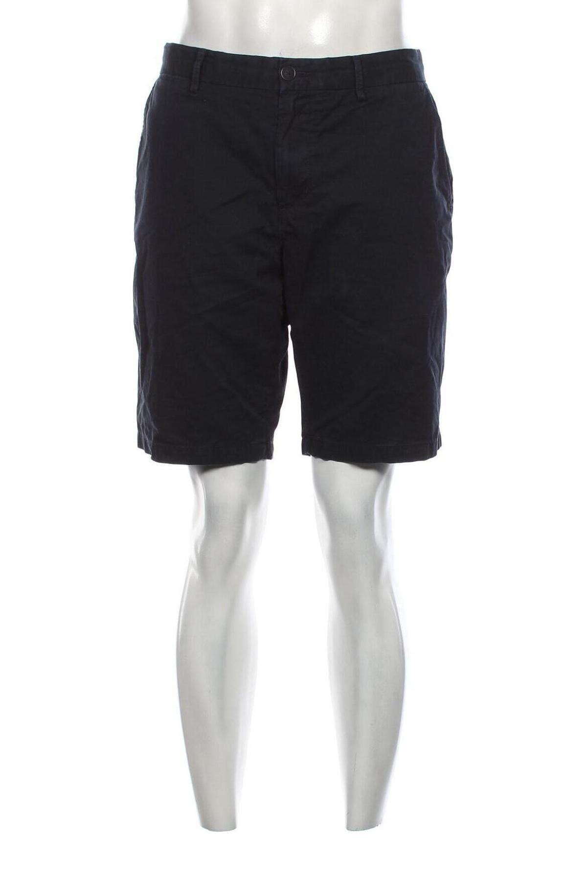 Ανδρικό κοντό παντελόνι Tommy Hilfiger, Μέγεθος L, Χρώμα Μπλέ, Τιμή 74,30 €