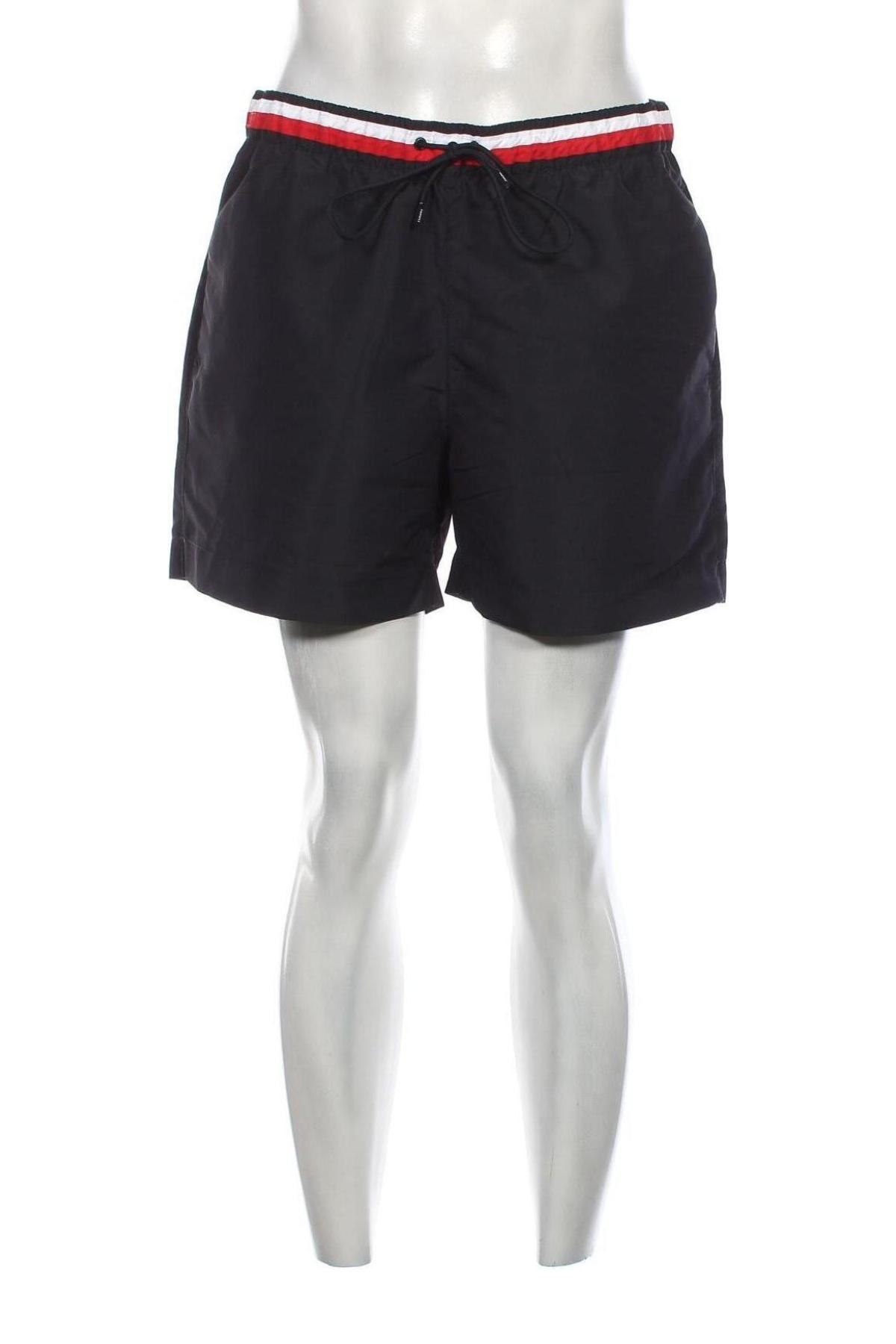 Ανδρικό κοντό παντελόνι Tommy Hilfiger, Μέγεθος L, Χρώμα Μπλέ, Τιμή 112,58 €