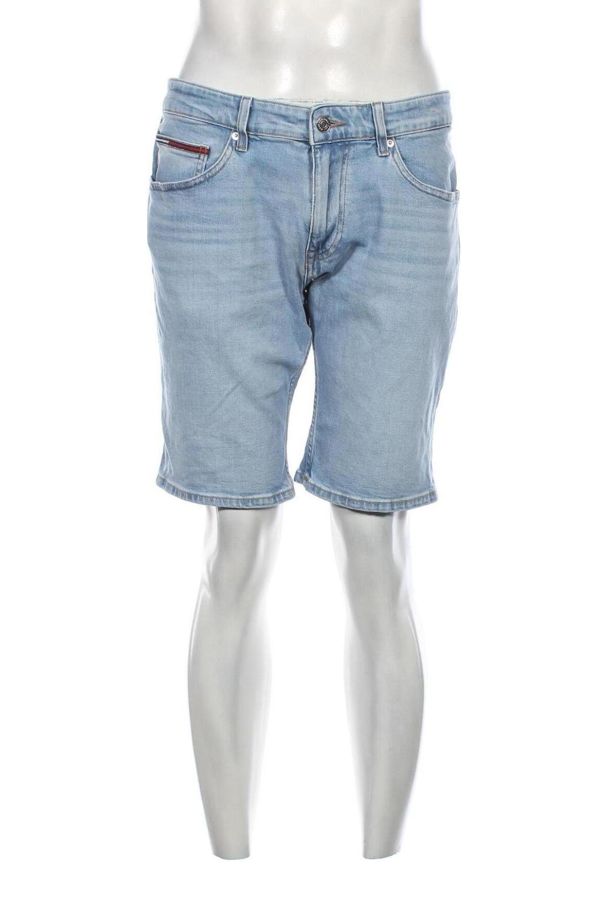 Herren Shorts Tommy Jeans, Größe L, Farbe Blau, Preis € 126,65