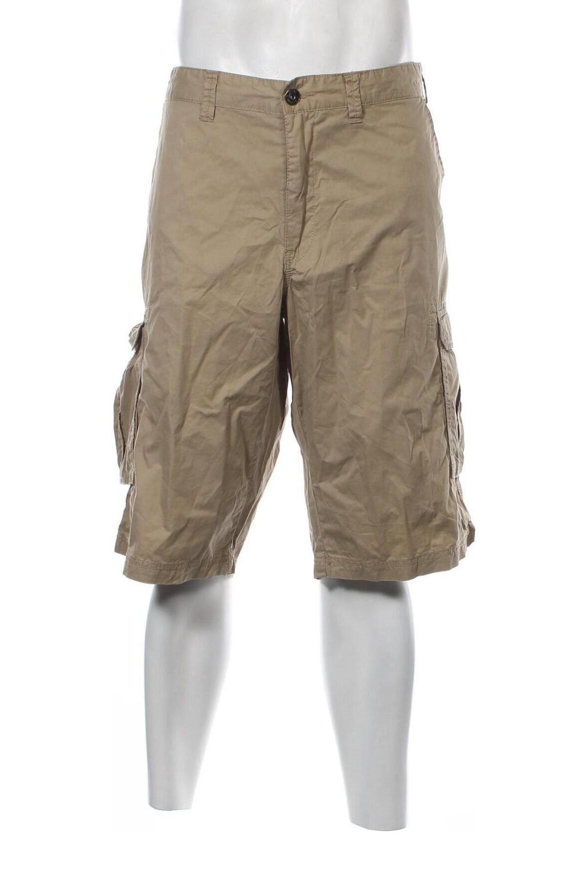 Pantaloni scurți de bărbați Watson's, Mărime 3XL, Culoare Bej, Preț 65,79 Lei