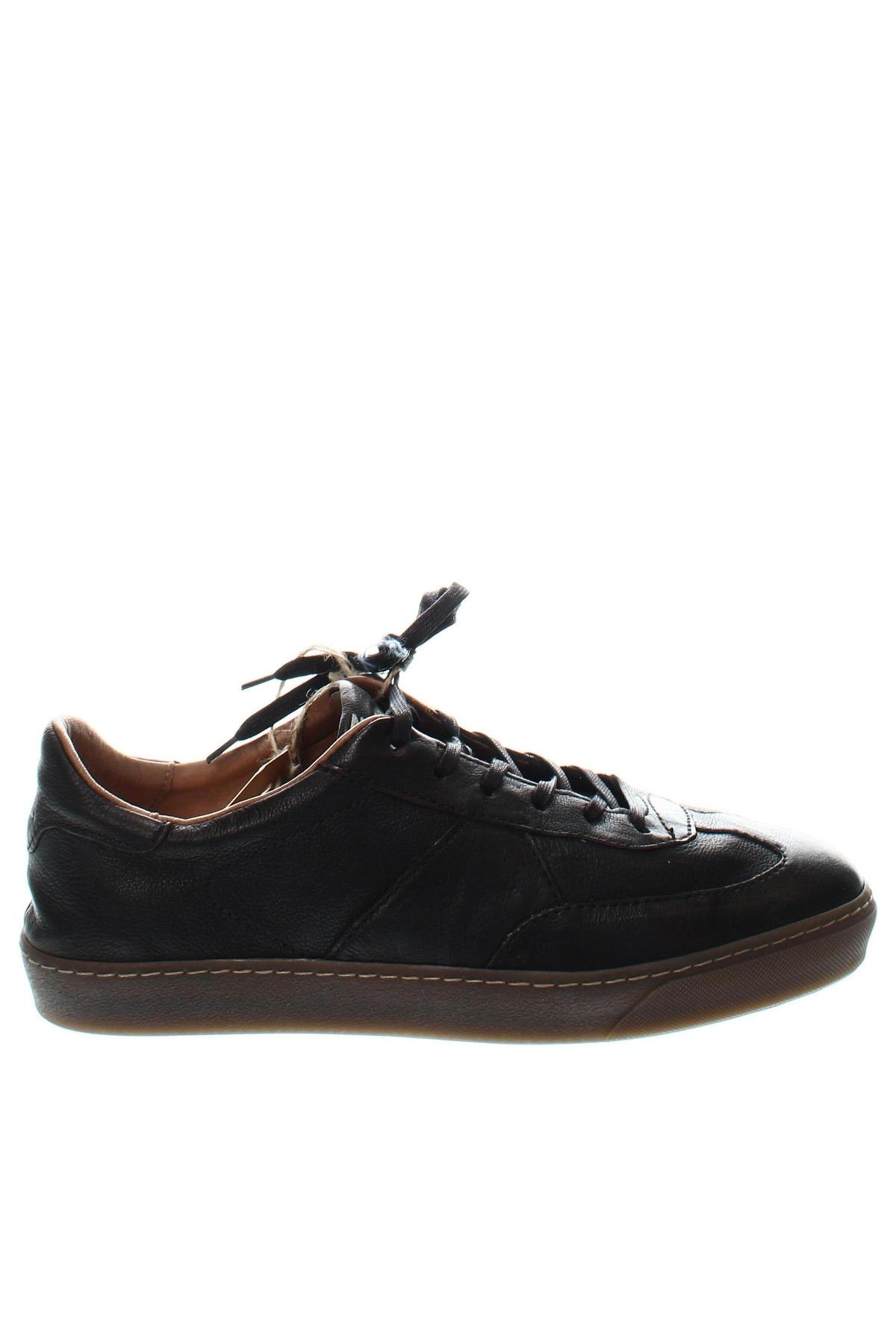 Ανδρικά παπούτσια A.S. 98, Μέγεθος 43, Χρώμα Μαύρο, Τιμή 77,18 €