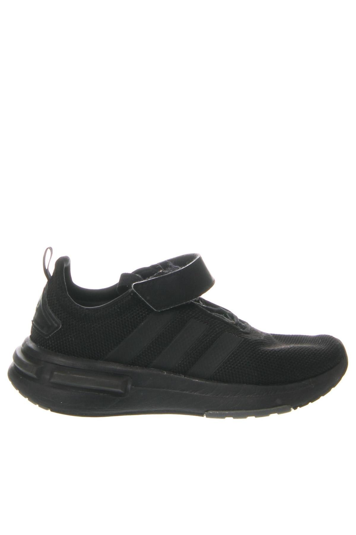 Ανδρικά παπούτσια Adidas, Μέγεθος 36, Χρώμα Μαύρο, Τιμή 24,06 €