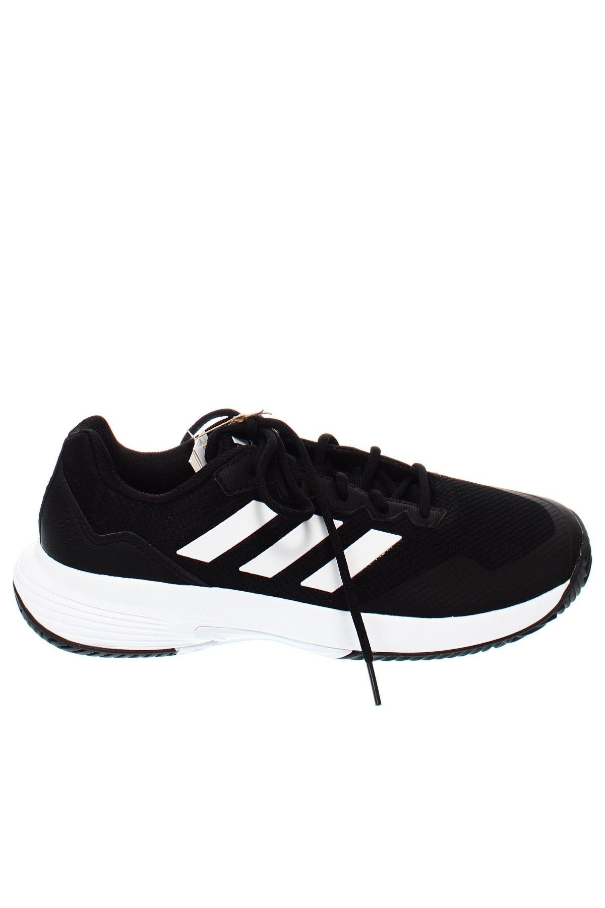 Ανδρικά παπούτσια Adidas, Μέγεθος 44, Χρώμα Μαύρο, Τιμή 70,54 €