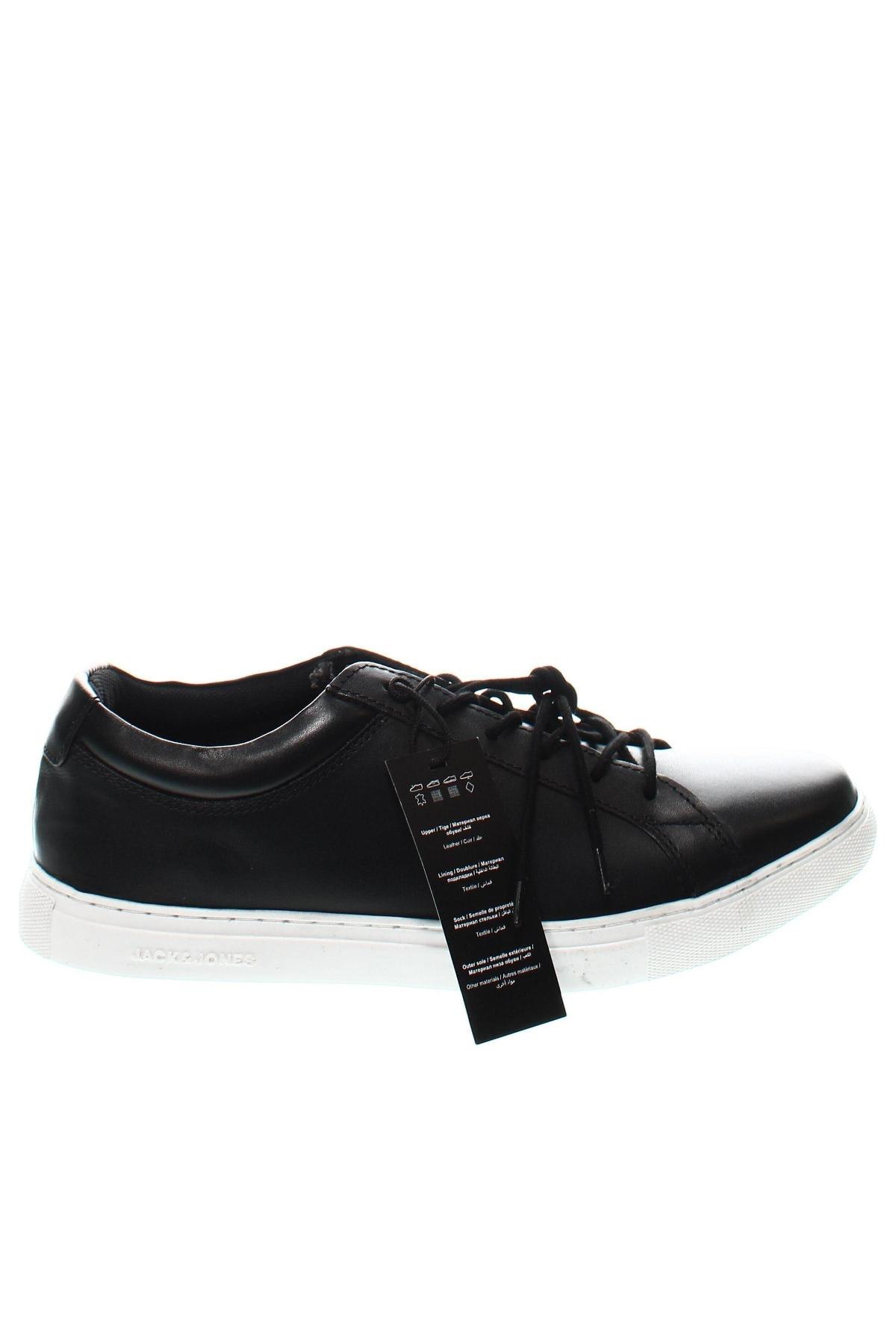 Pánske topánky Jack & Jones, Veľkosť 44, Farba Čierna, Cena  70,10 €